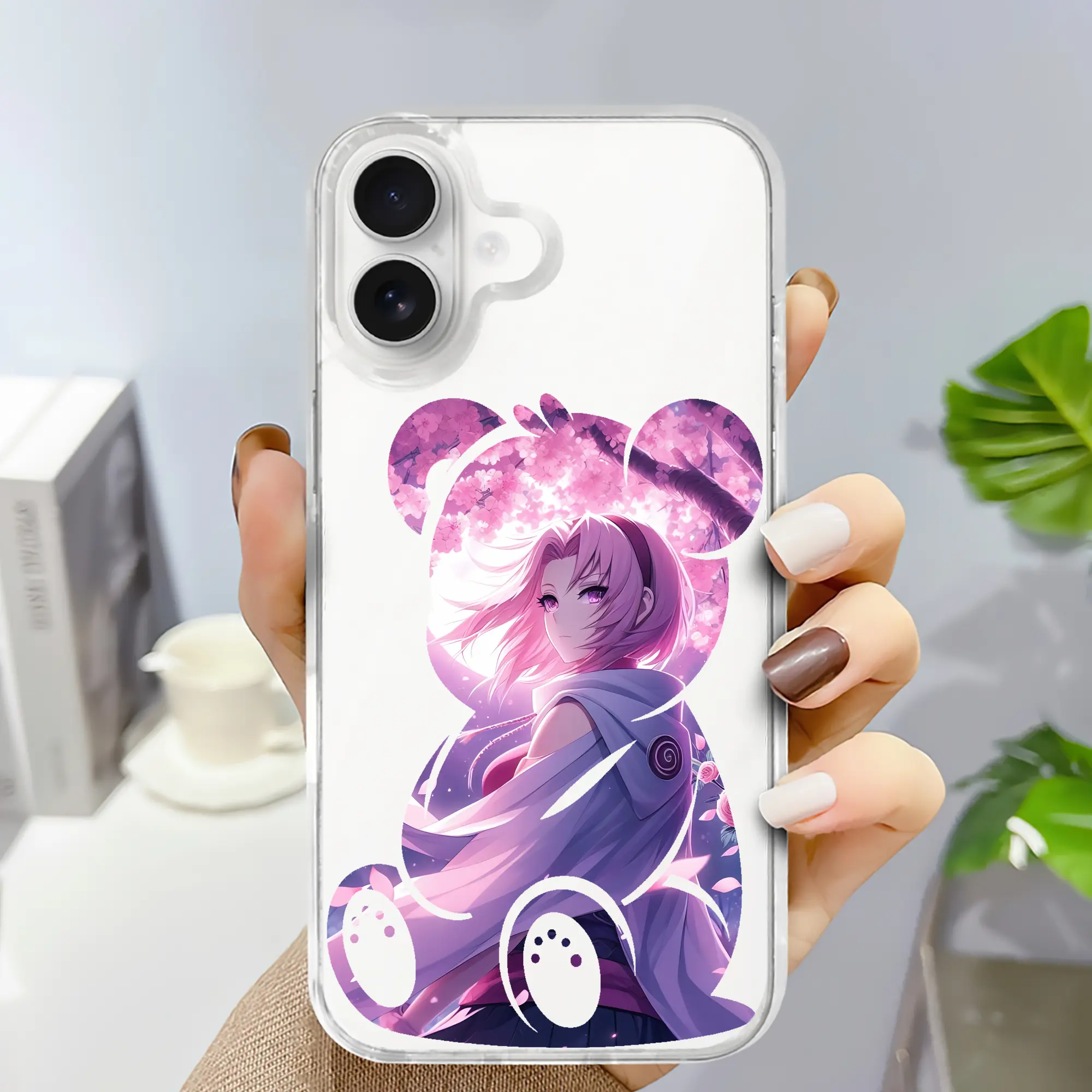 ナルト グッズ はるの さくら