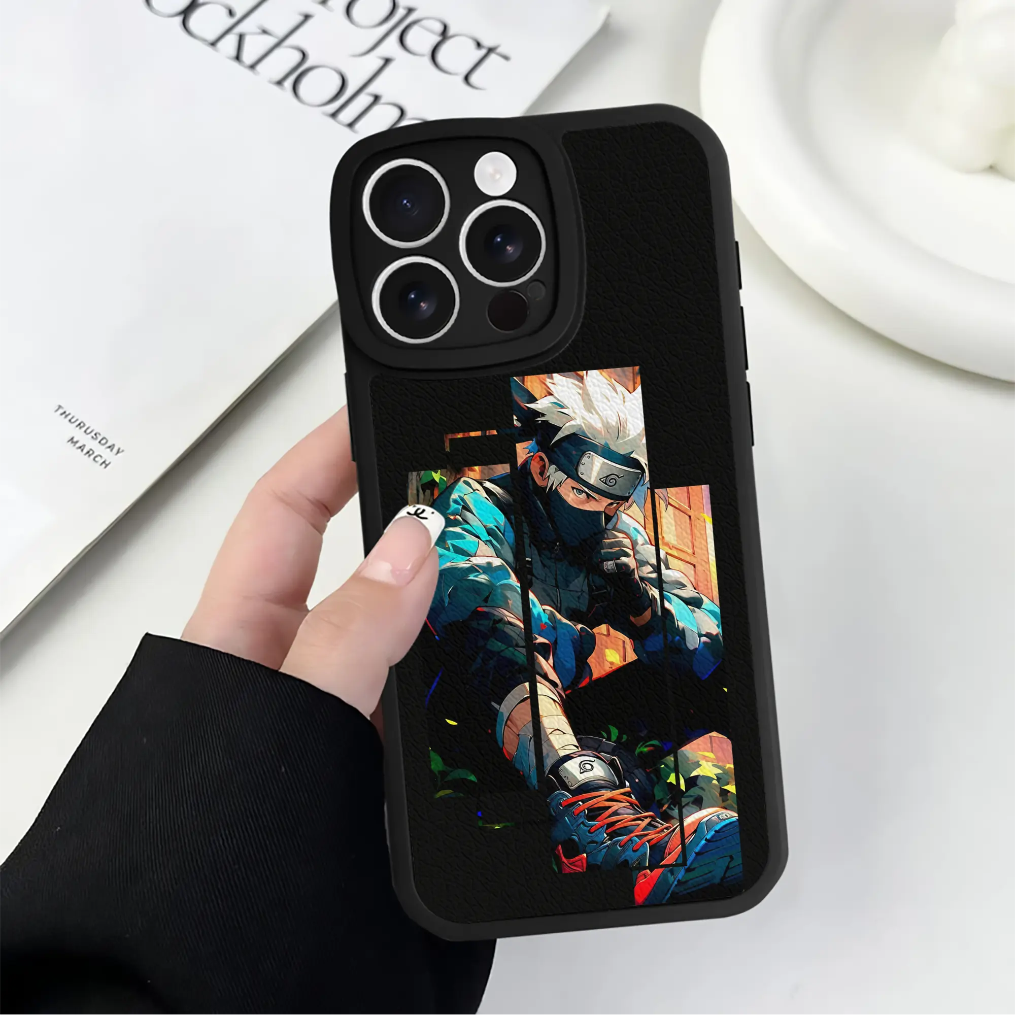 ナルト グッズ はたけ カカシ