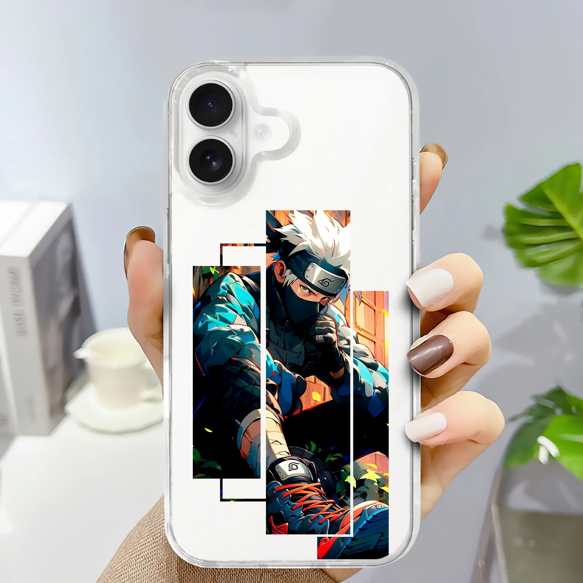 ナルト グッズ はたけ カカシ