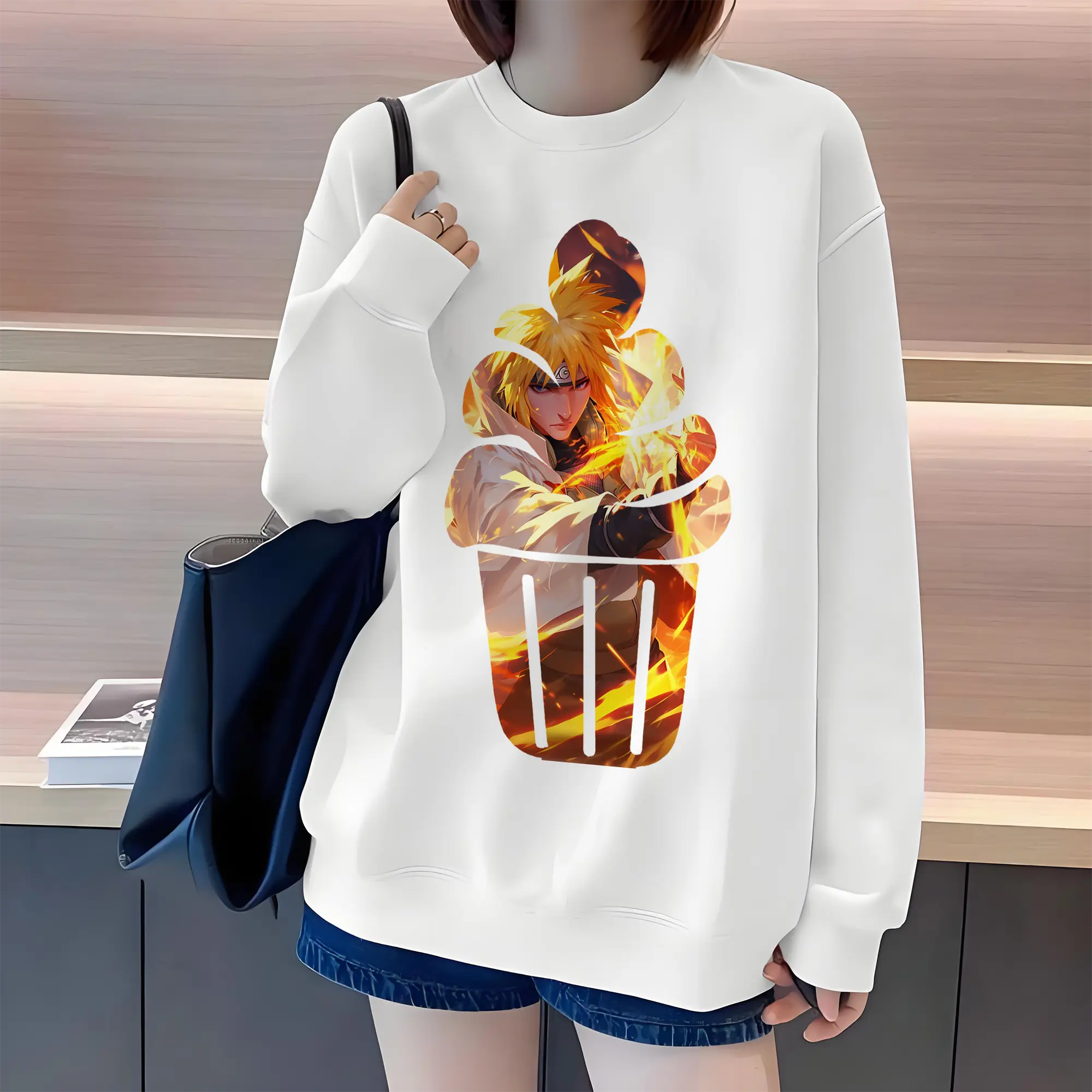 ナルト グッズ 波風 ミナト