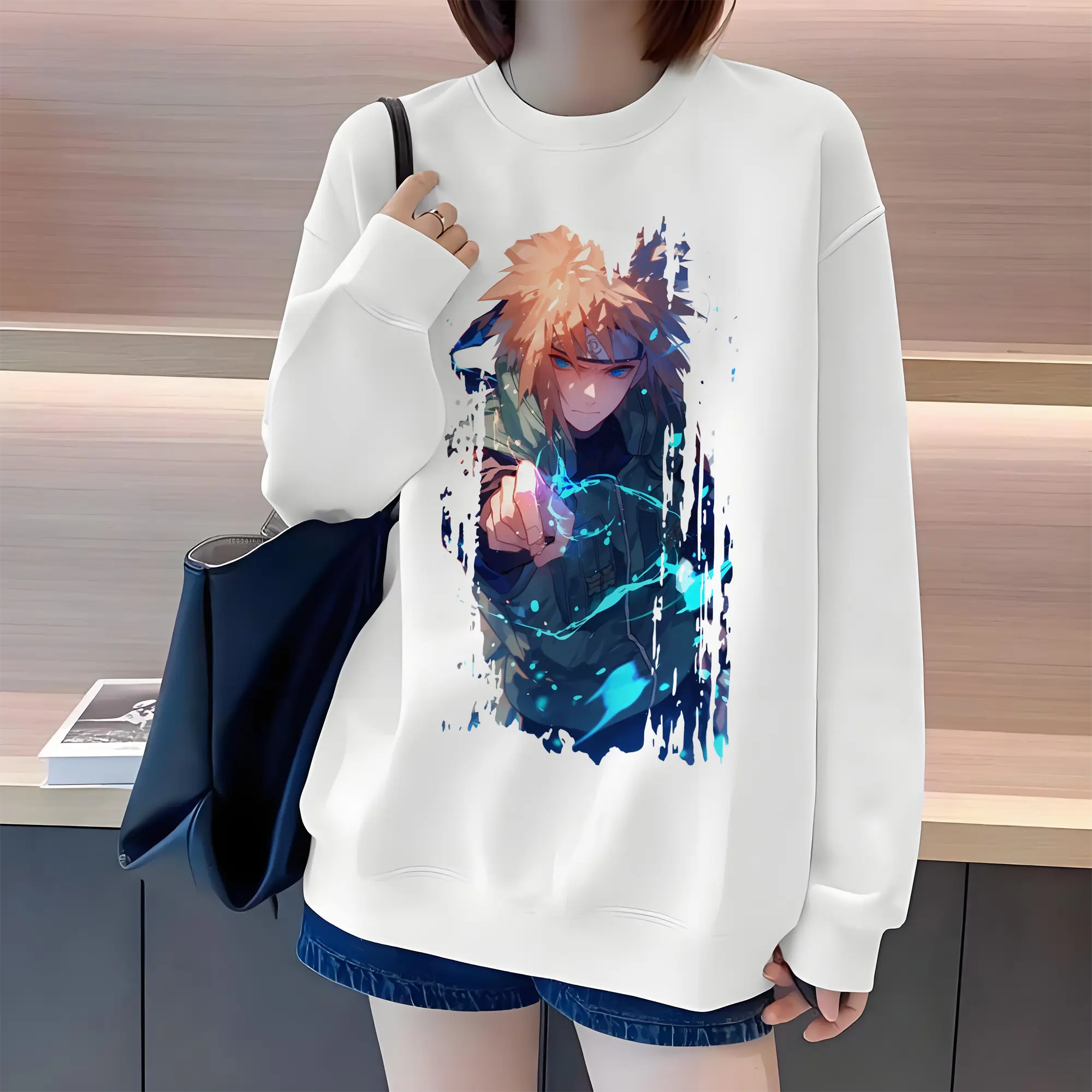 ナルト グッズ 波風 ミナト