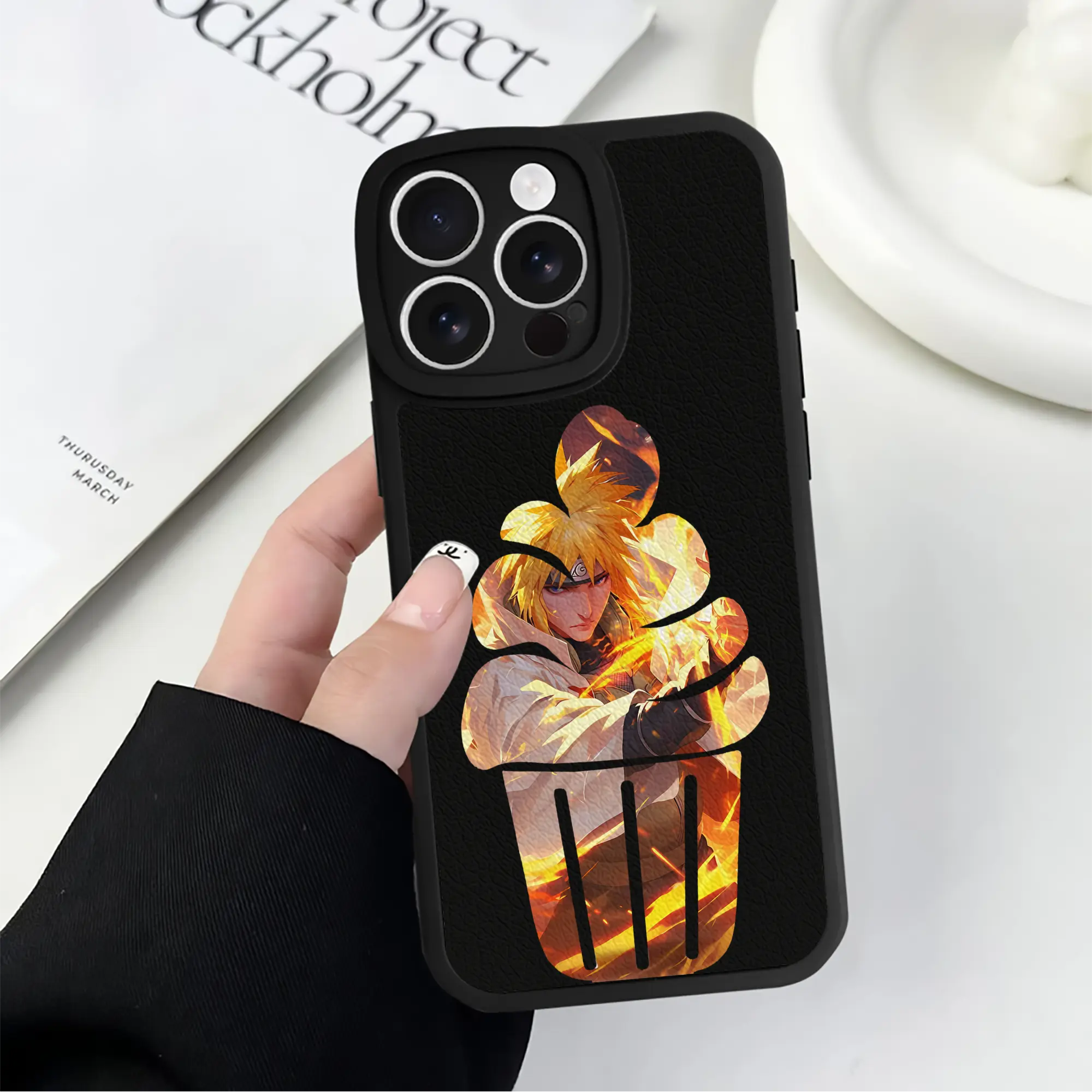 ナルト グッズ 波風 ミナト