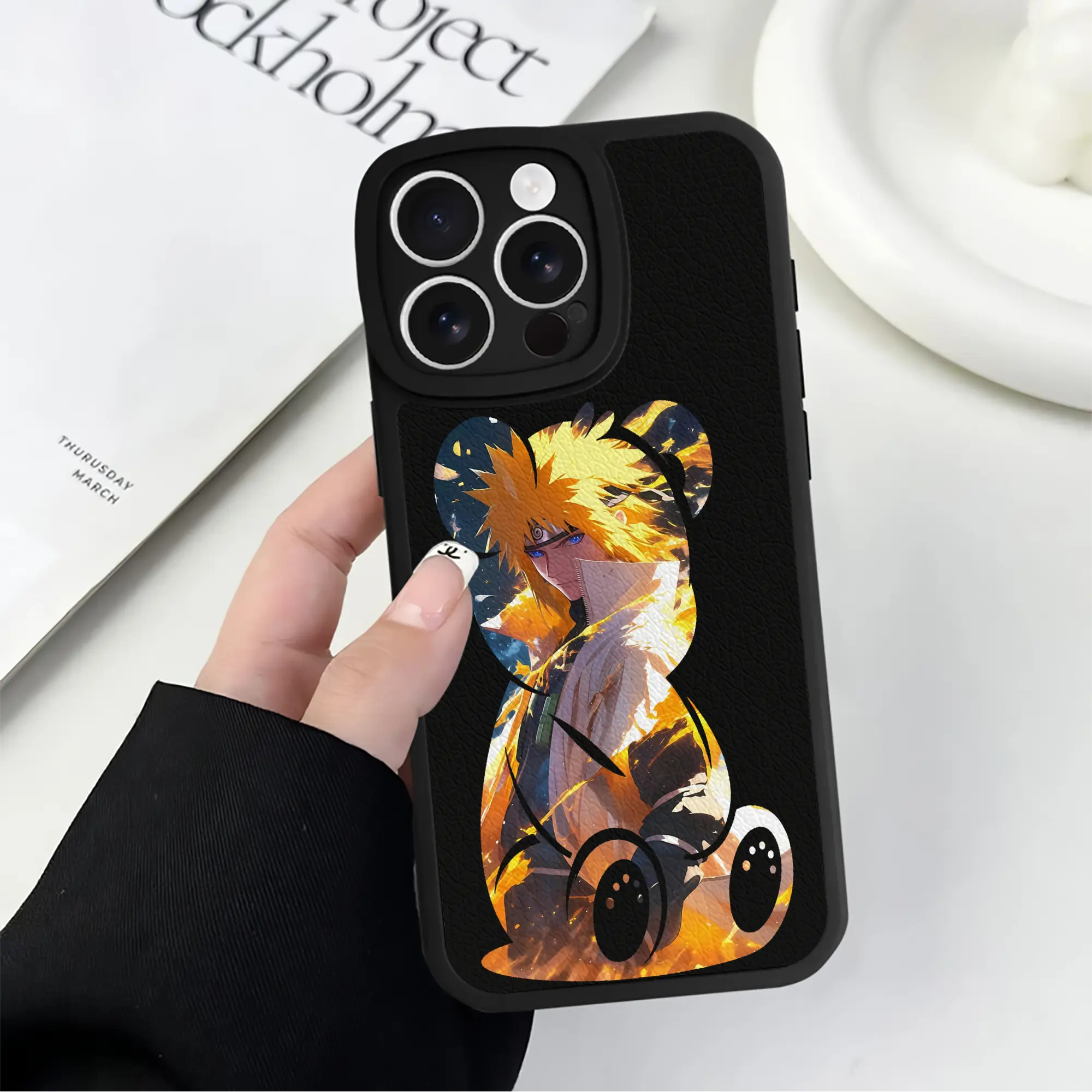 ナルト グッズ 波風 ミナト