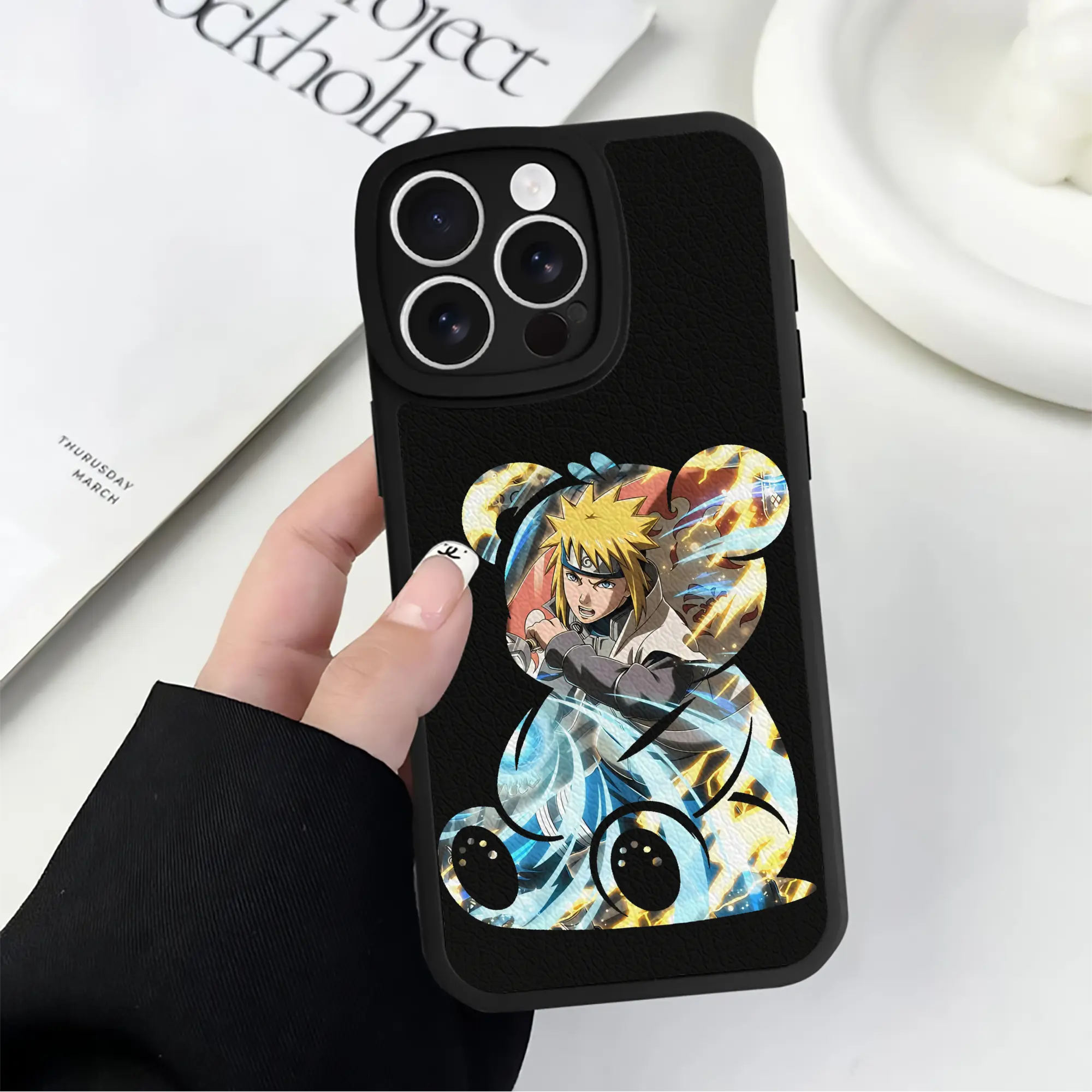 ナルト グッズ 波風 ミナト