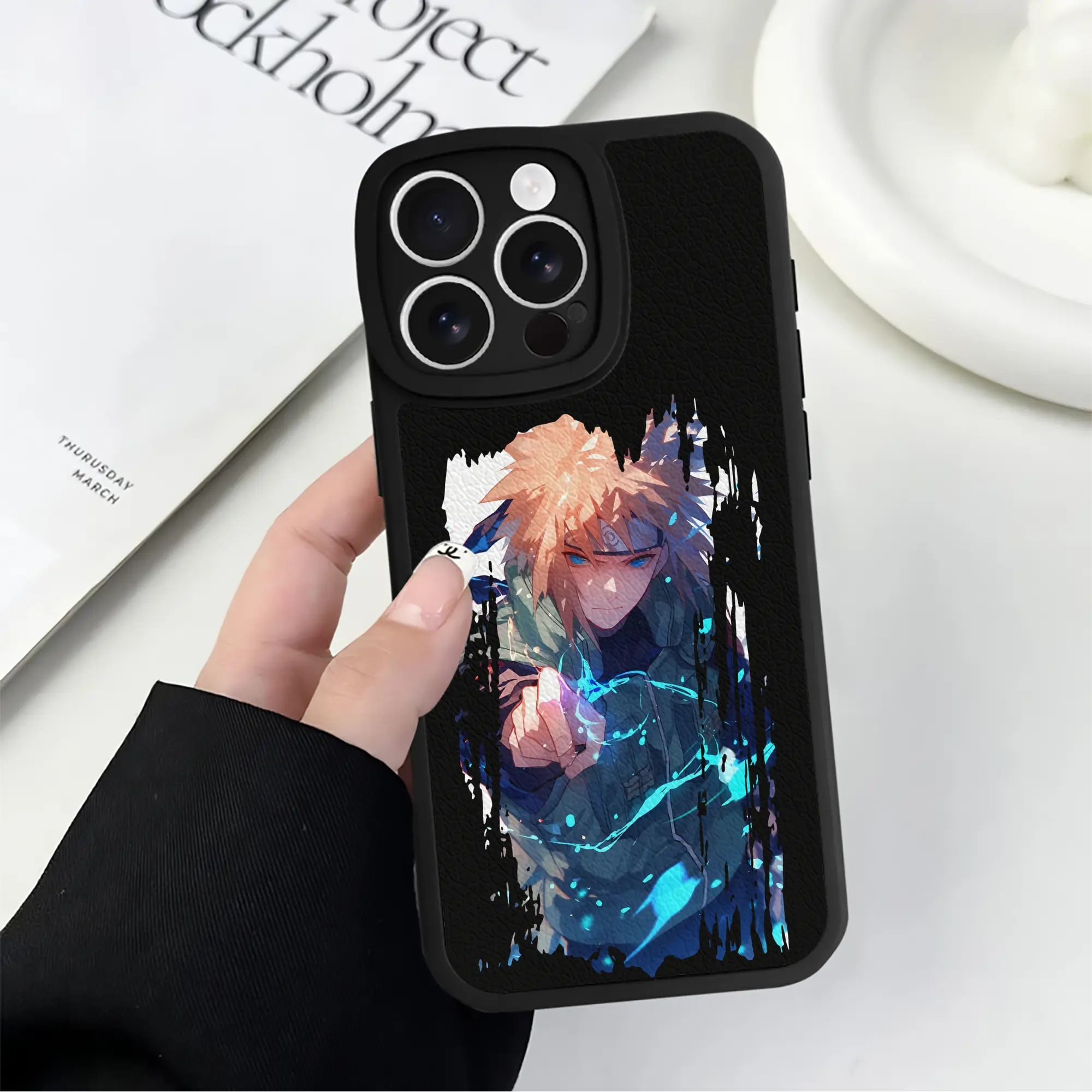 ナルト グッズ 波風 ミナト