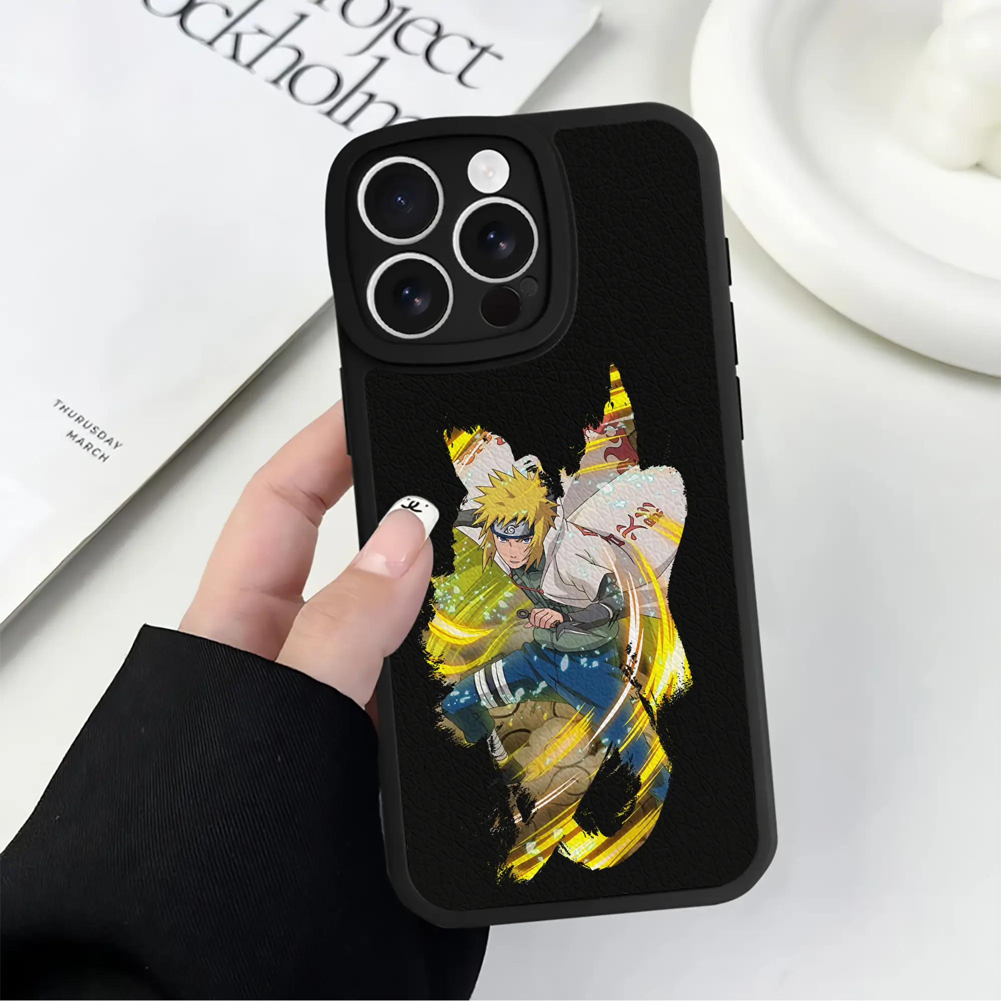 ナルト グッズ 波風 ミナト