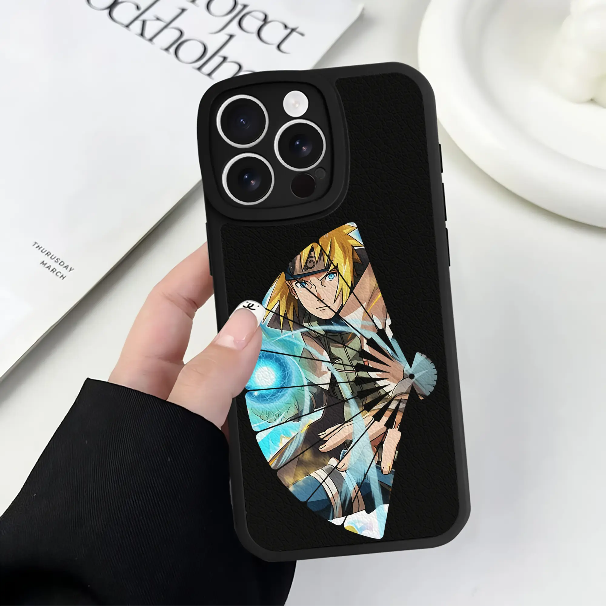 ナルト グッズ 波風 ミナト