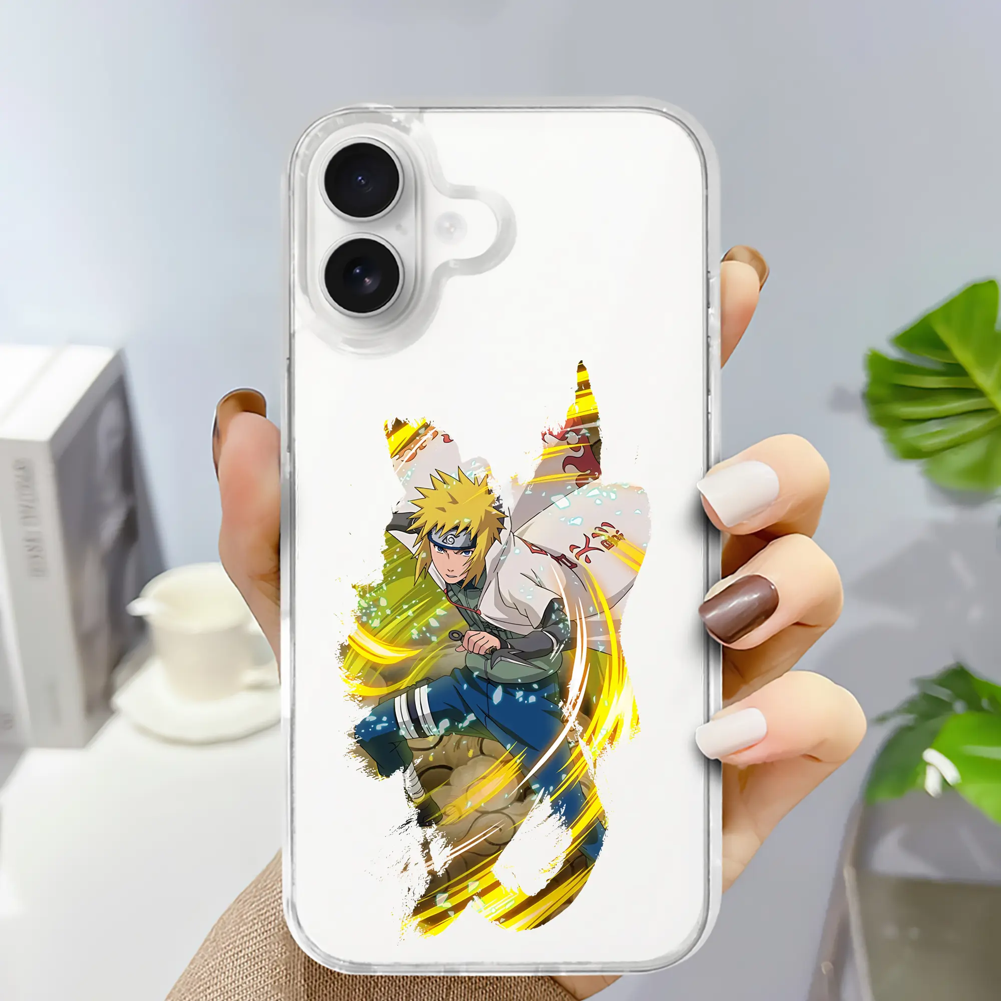 ナルト グッズ 波風 ミナト