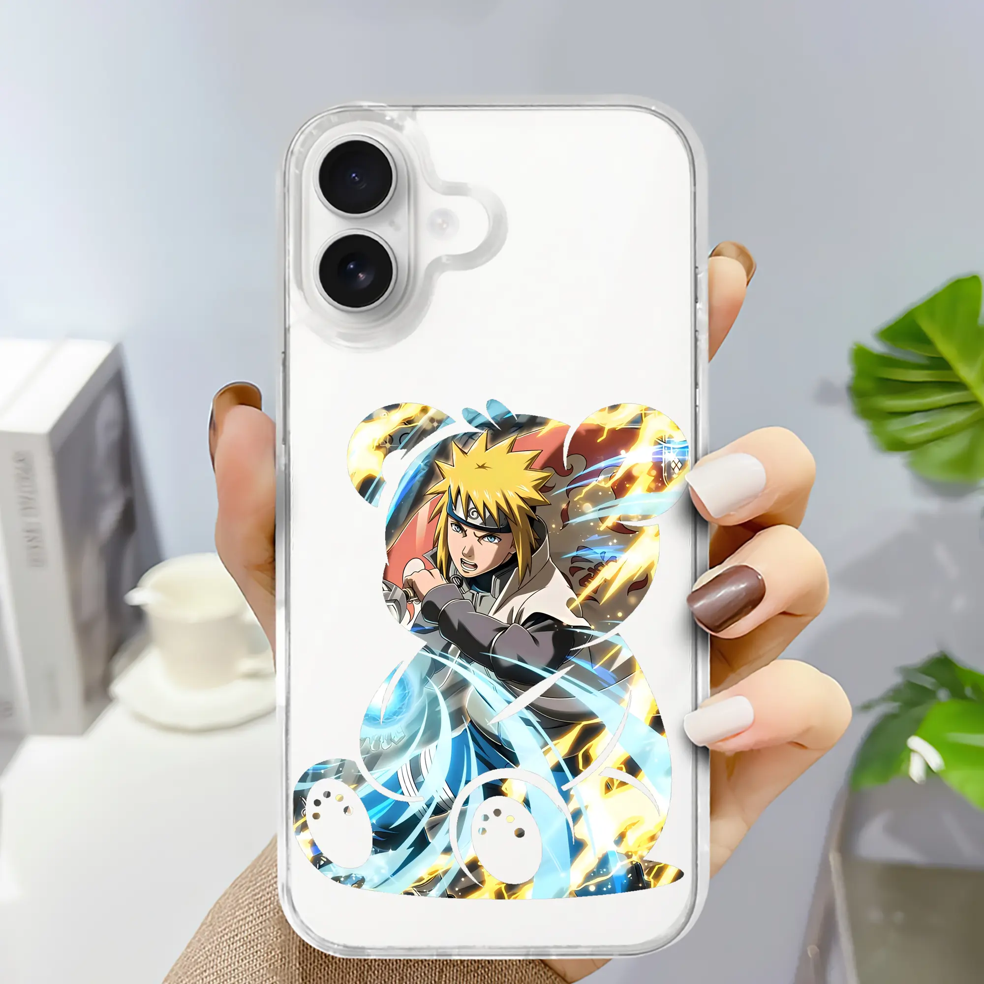 ナルト グッズ 波風 ミナト