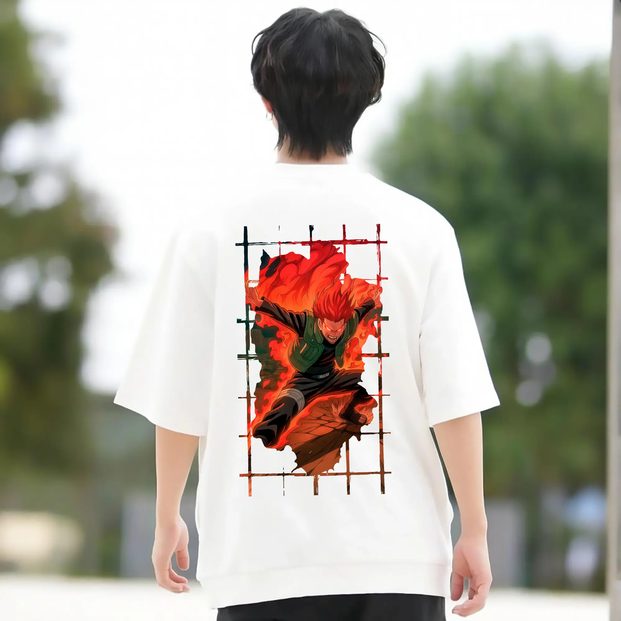 ナルト グッズ マイト・ガイ