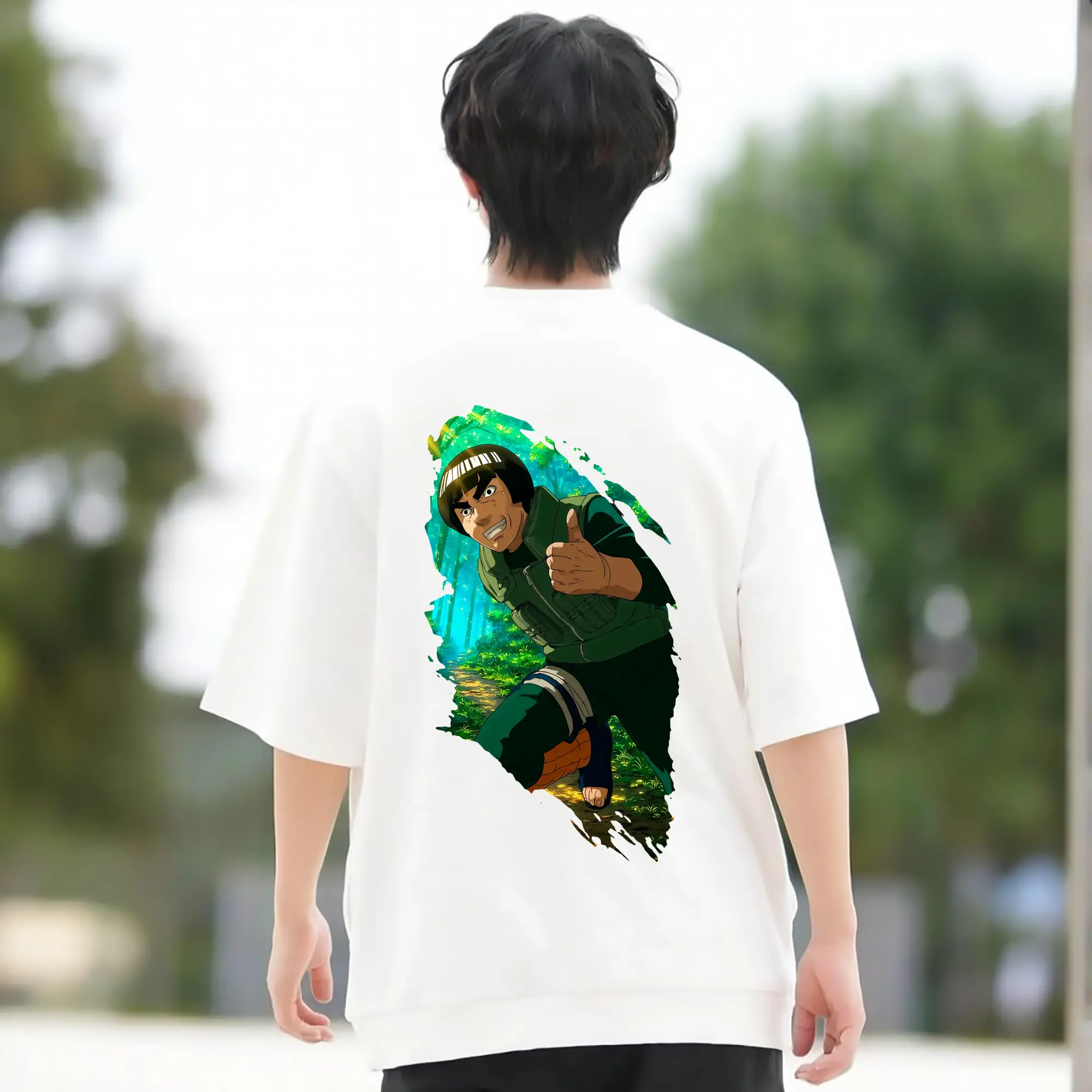 ナルト グッズ マイト・ガイ