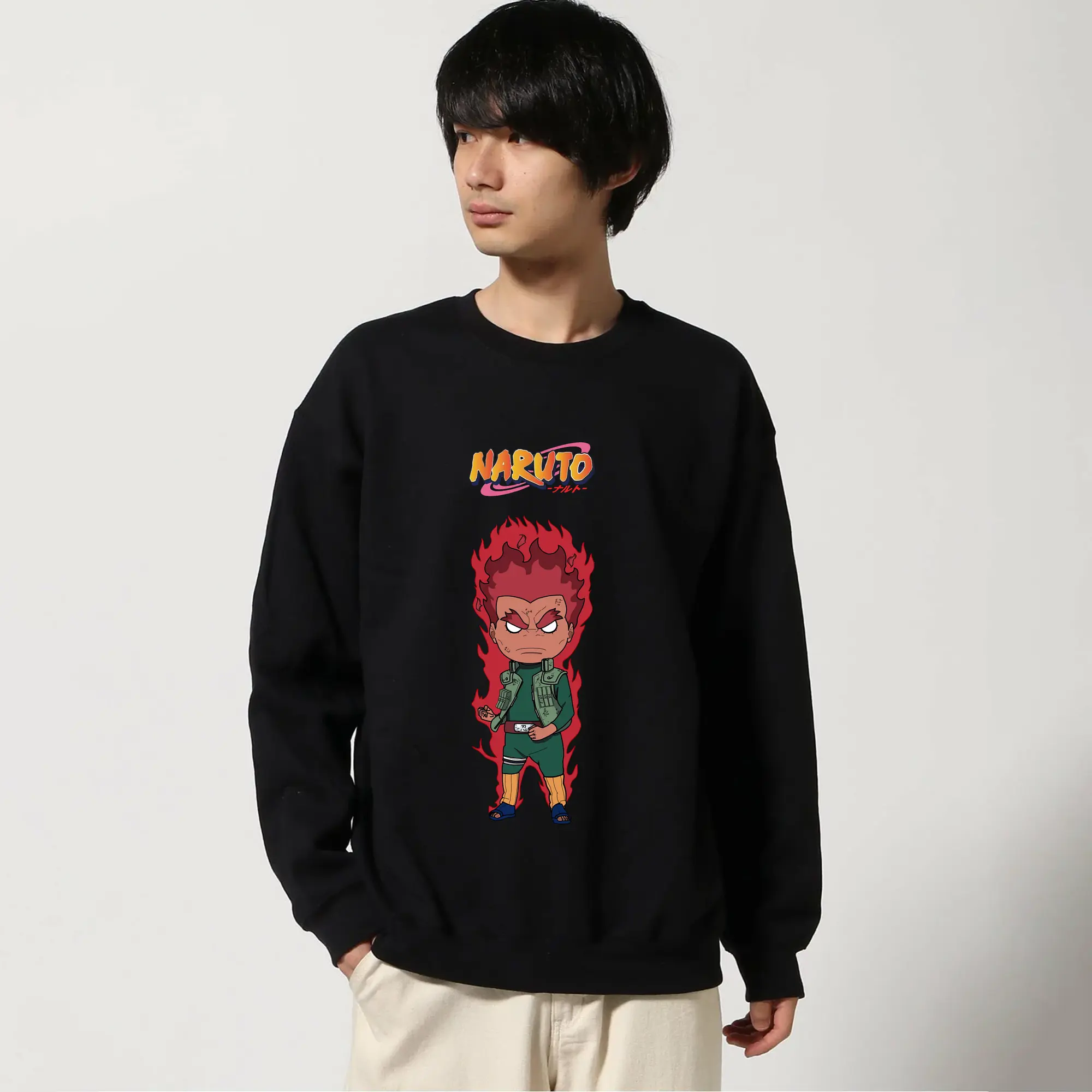 ナルト グッズ マイト・ガイ