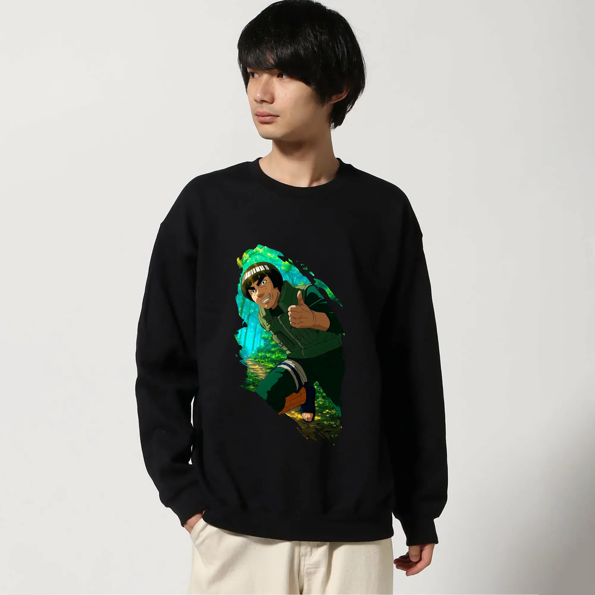 ナルト グッズ マイト・ガイ