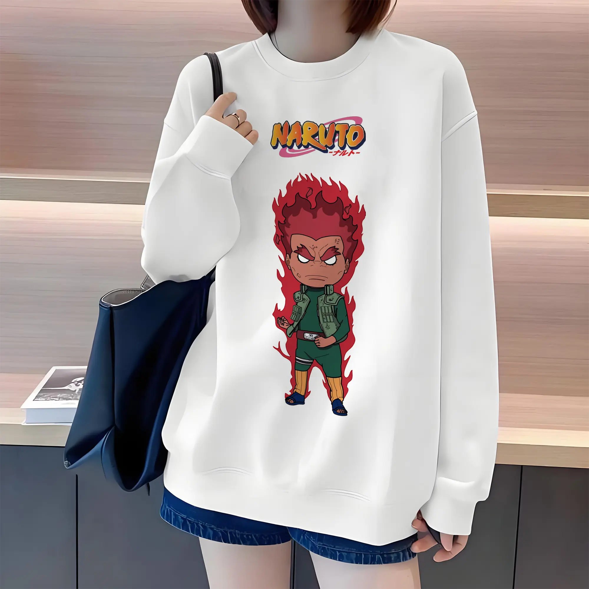 ナルト グッズ マイト・ガイ