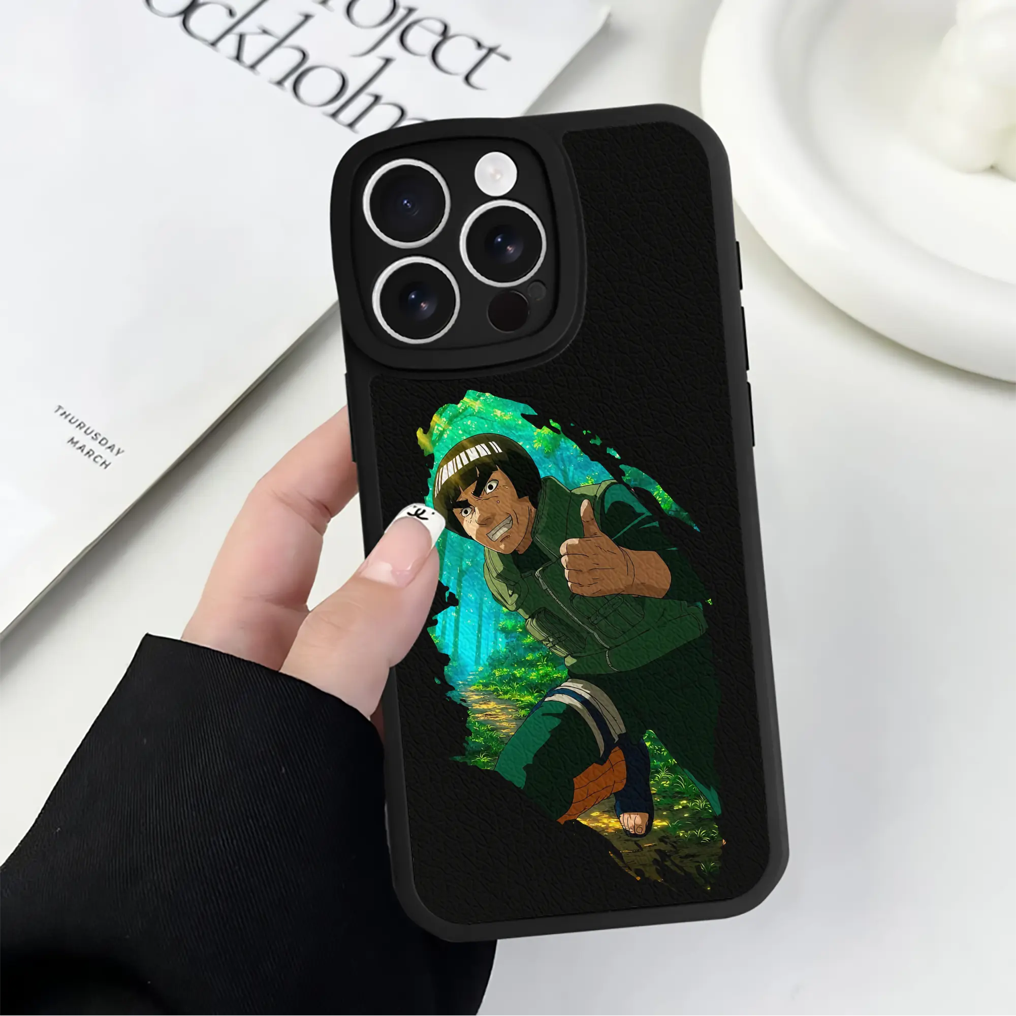 ナルト グッズ マイト・ガイ