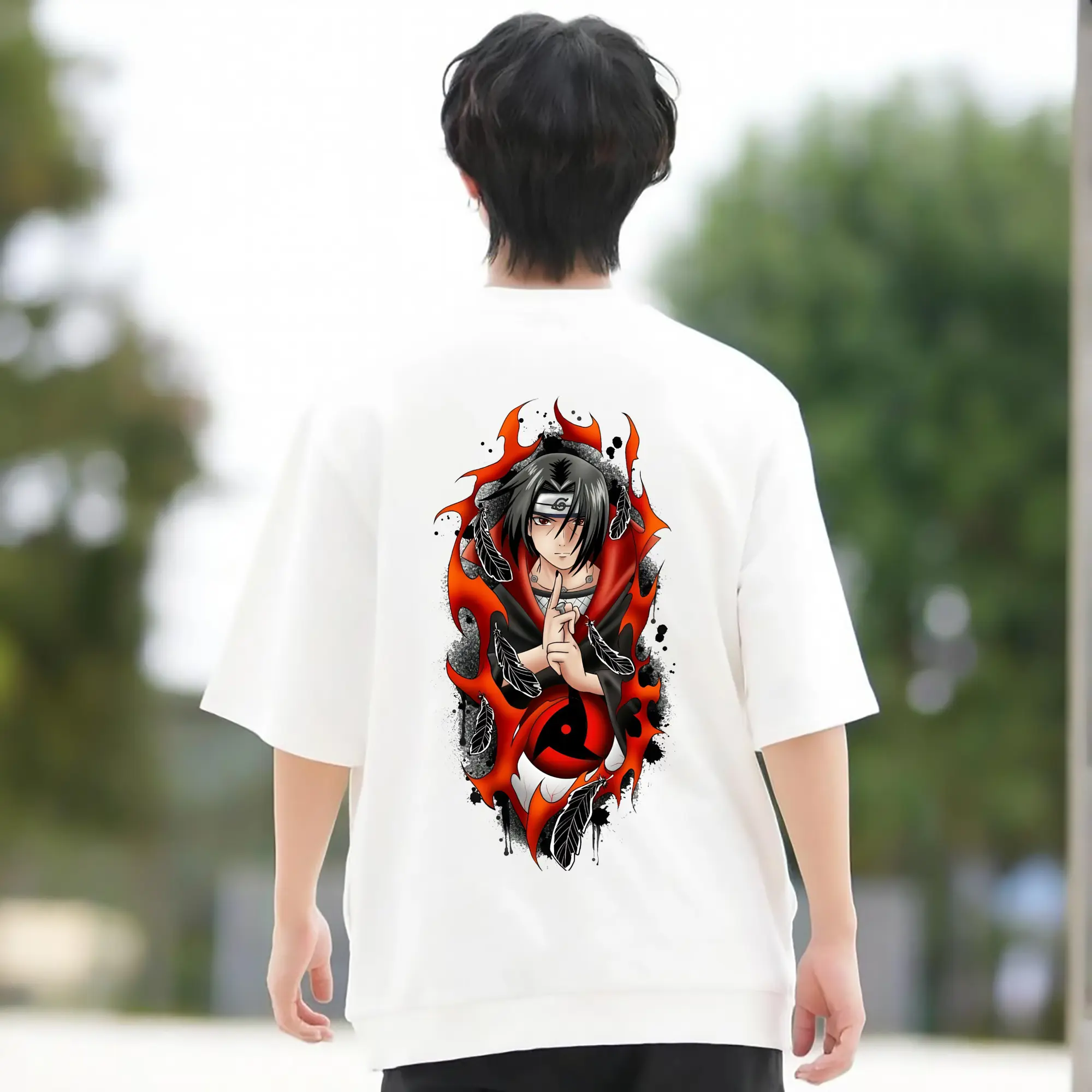 ナルト グッズ うちは イタチ