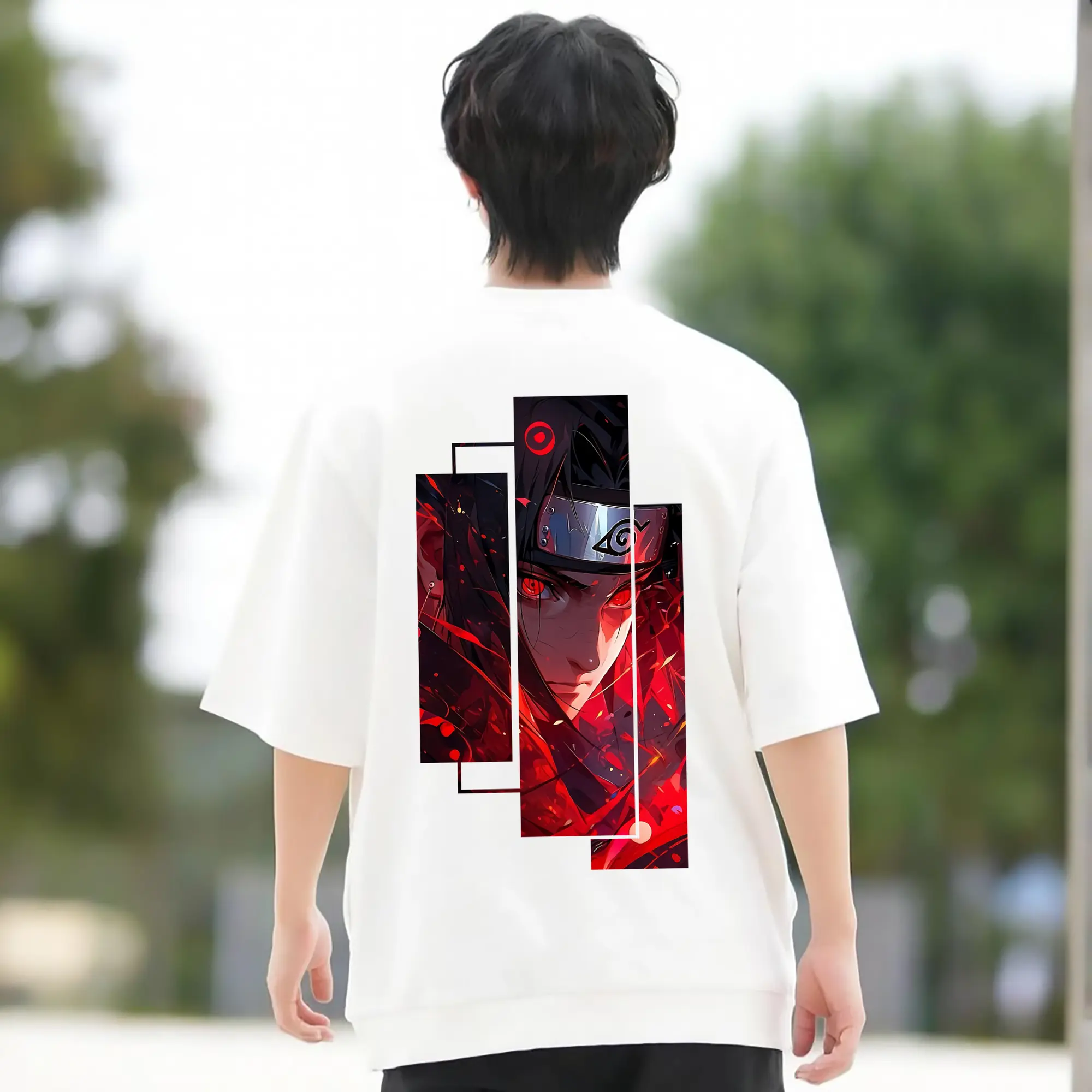 ナルト グッズ うちは イタチ