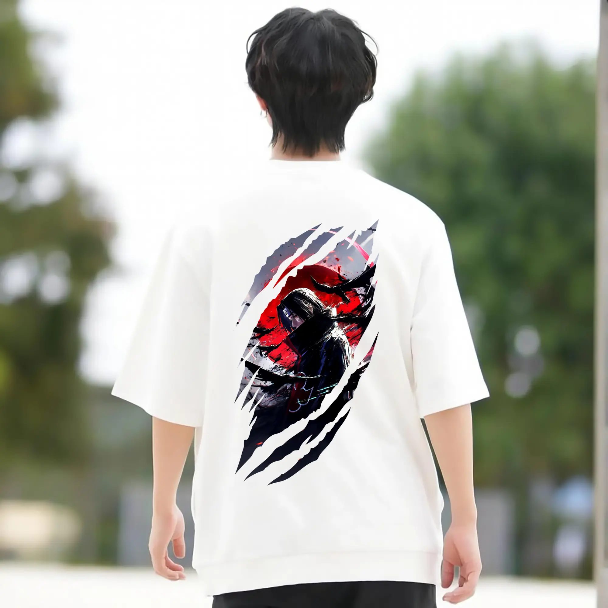 ナルト グッズ うちは イタチ