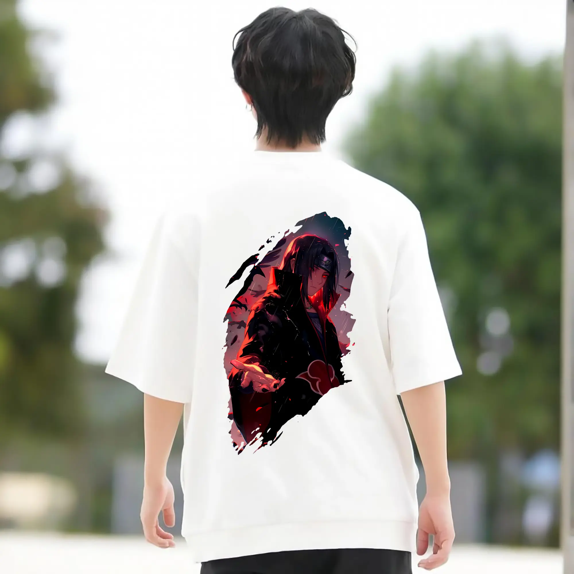 ナルト グッズ うちは イタチ