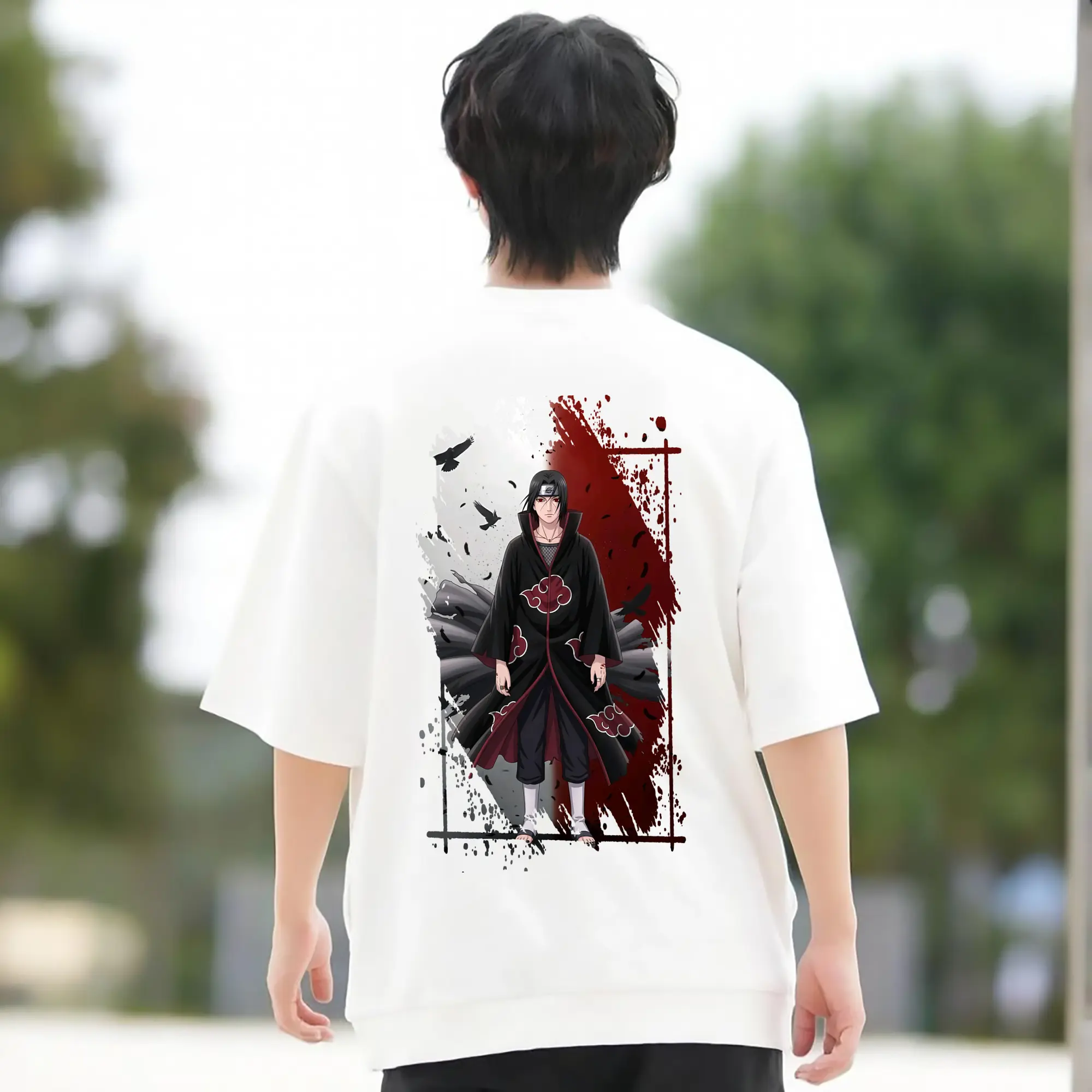 ナルト グッズ うちは イタチ