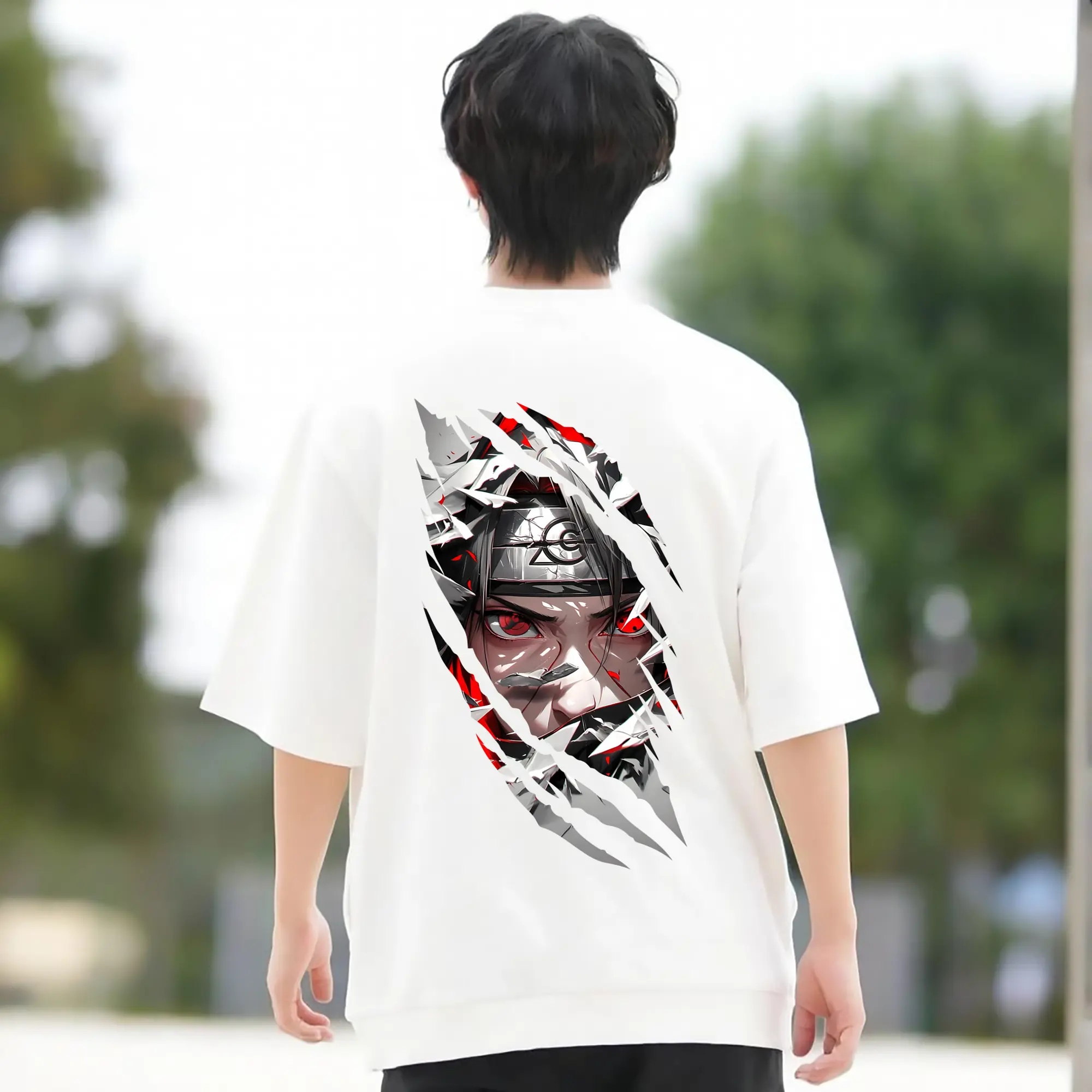 ナルト グッズ うちは イタチ