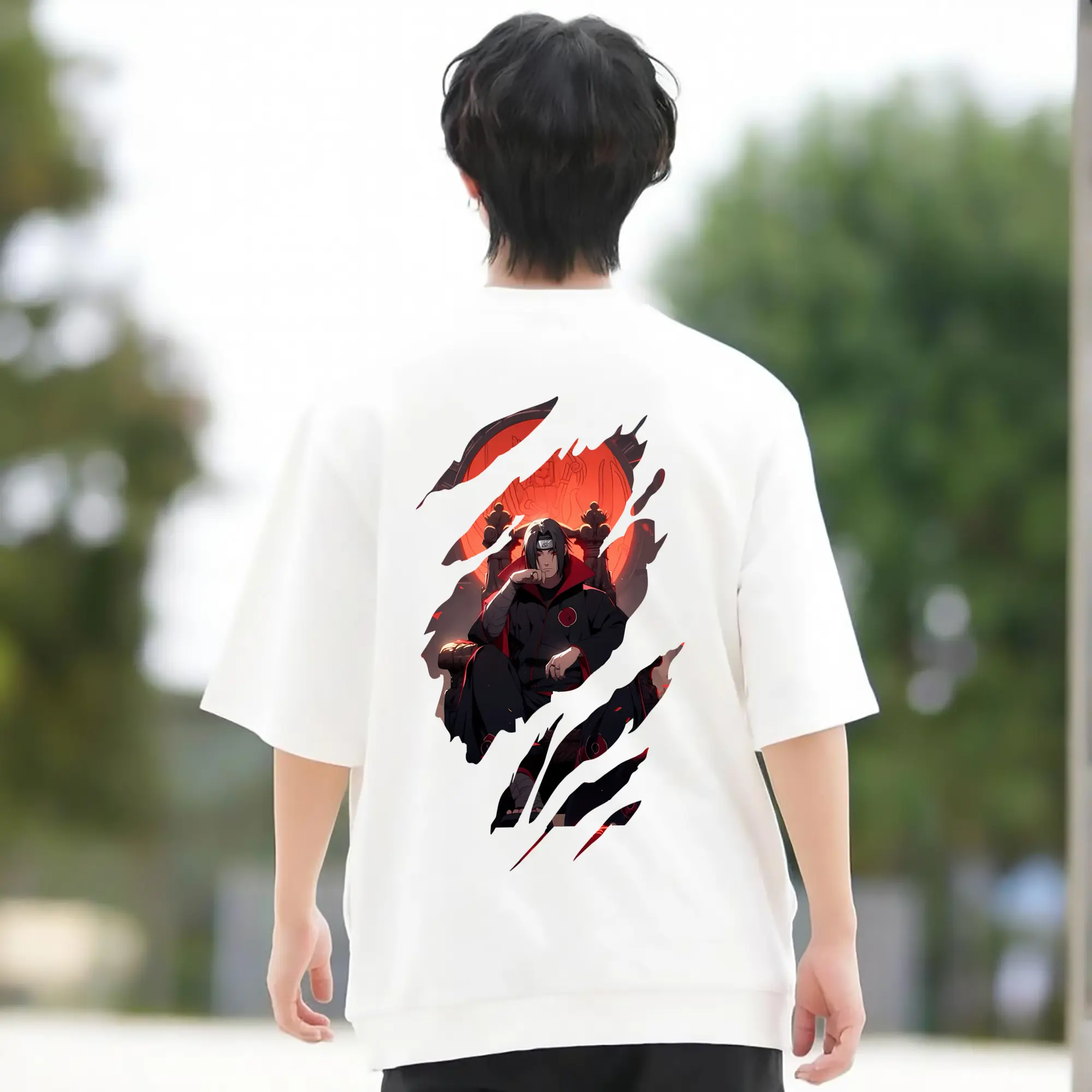 ナルト グッズ うちは イタチ