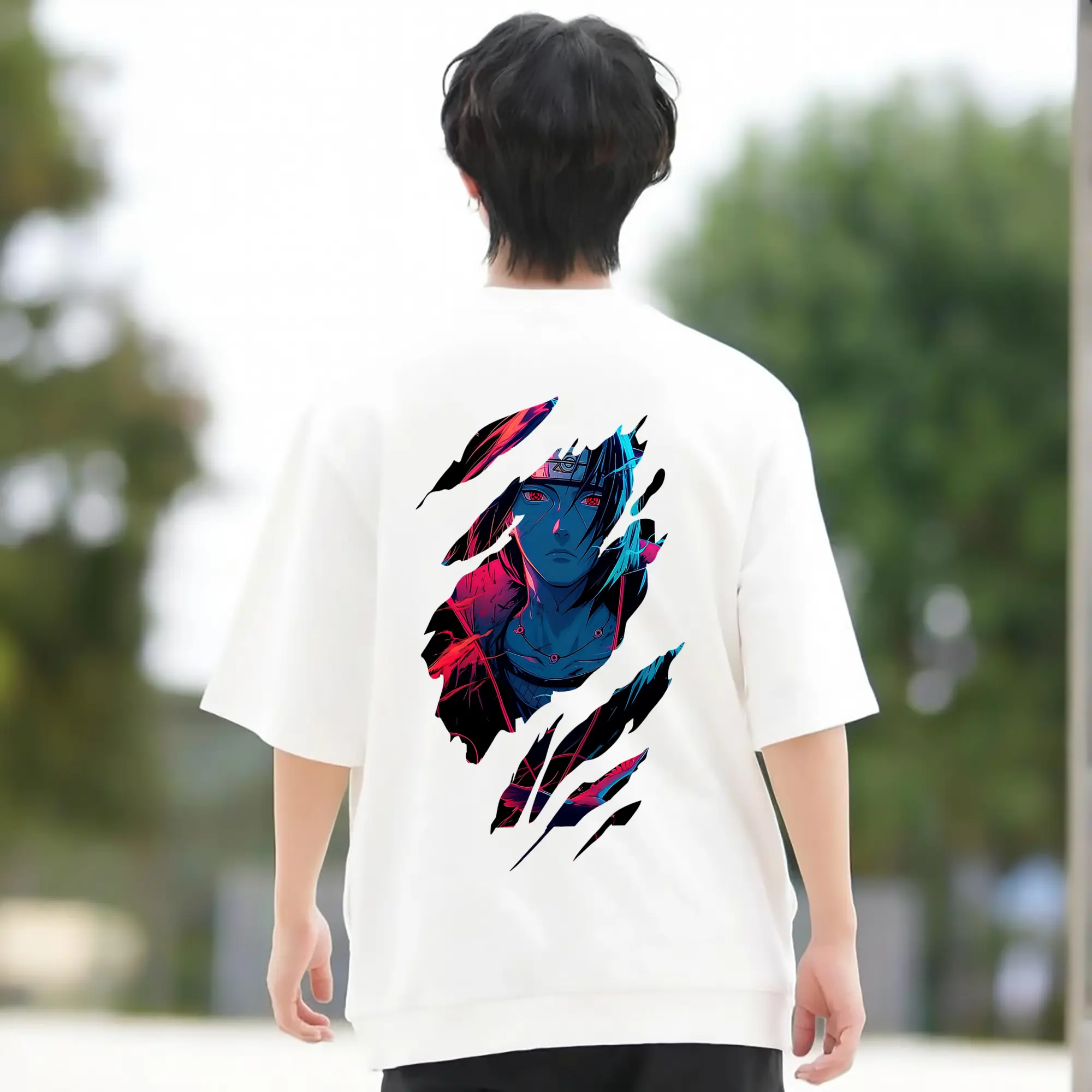 ナルト グッズ うちは イタチ