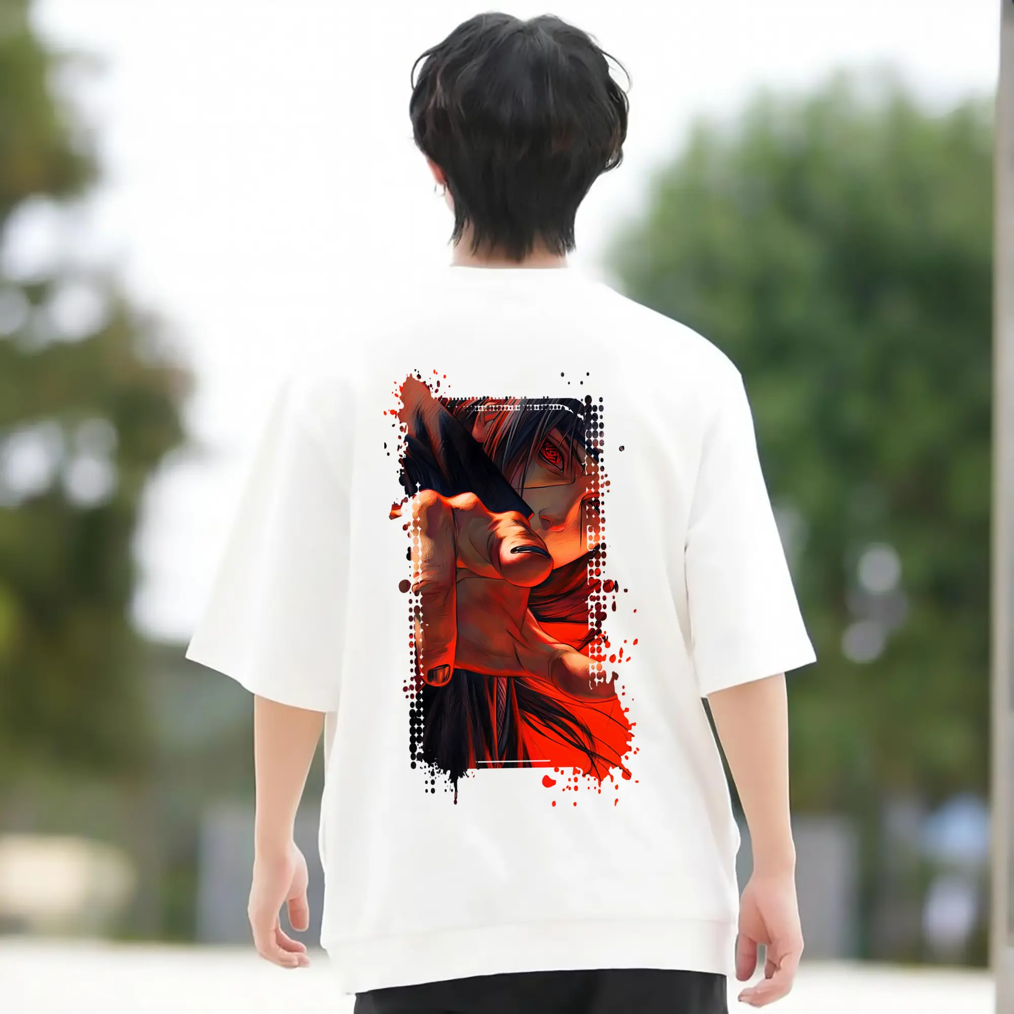 ナルト グッズ うちは イタチ