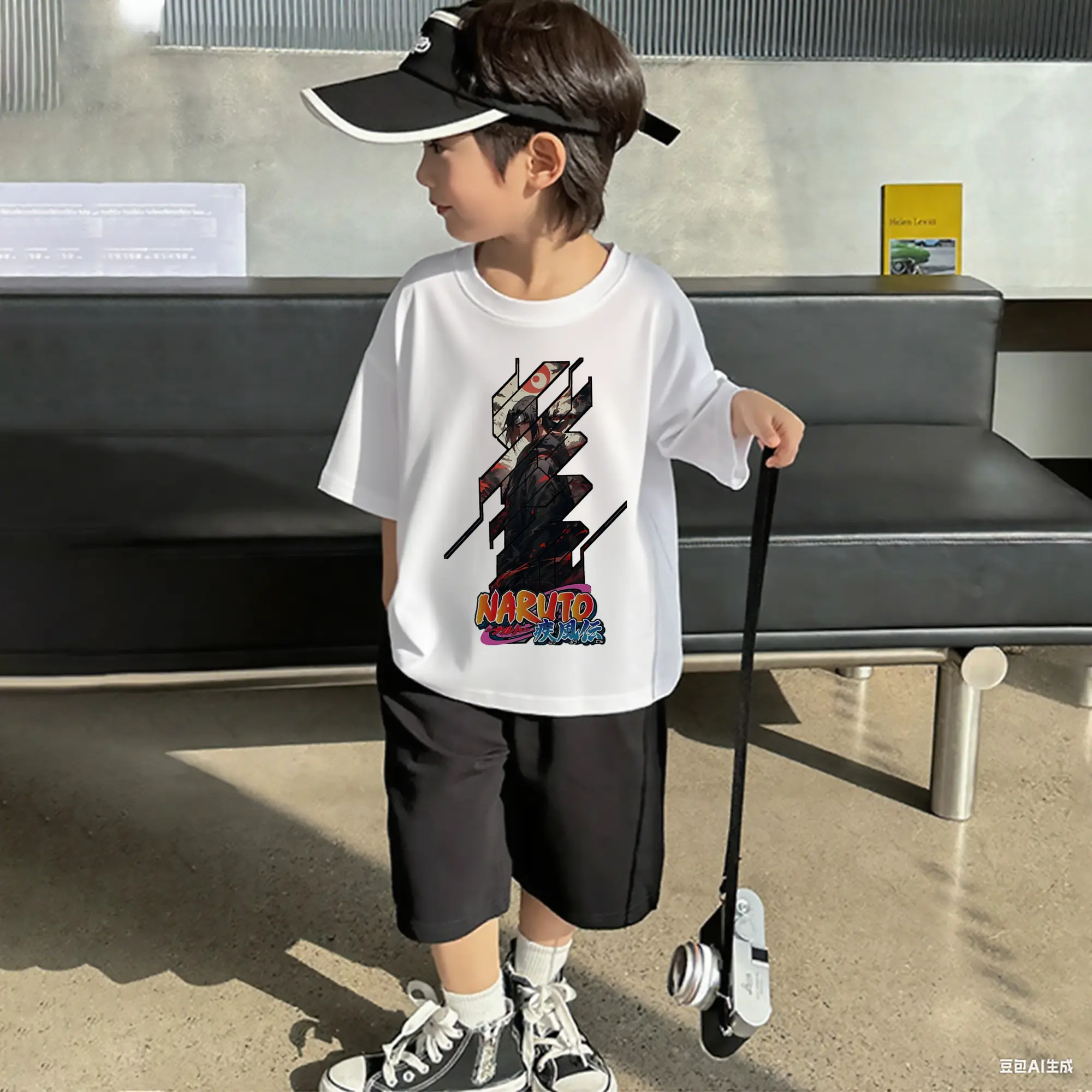 ナルト グッズ うちは イタチ