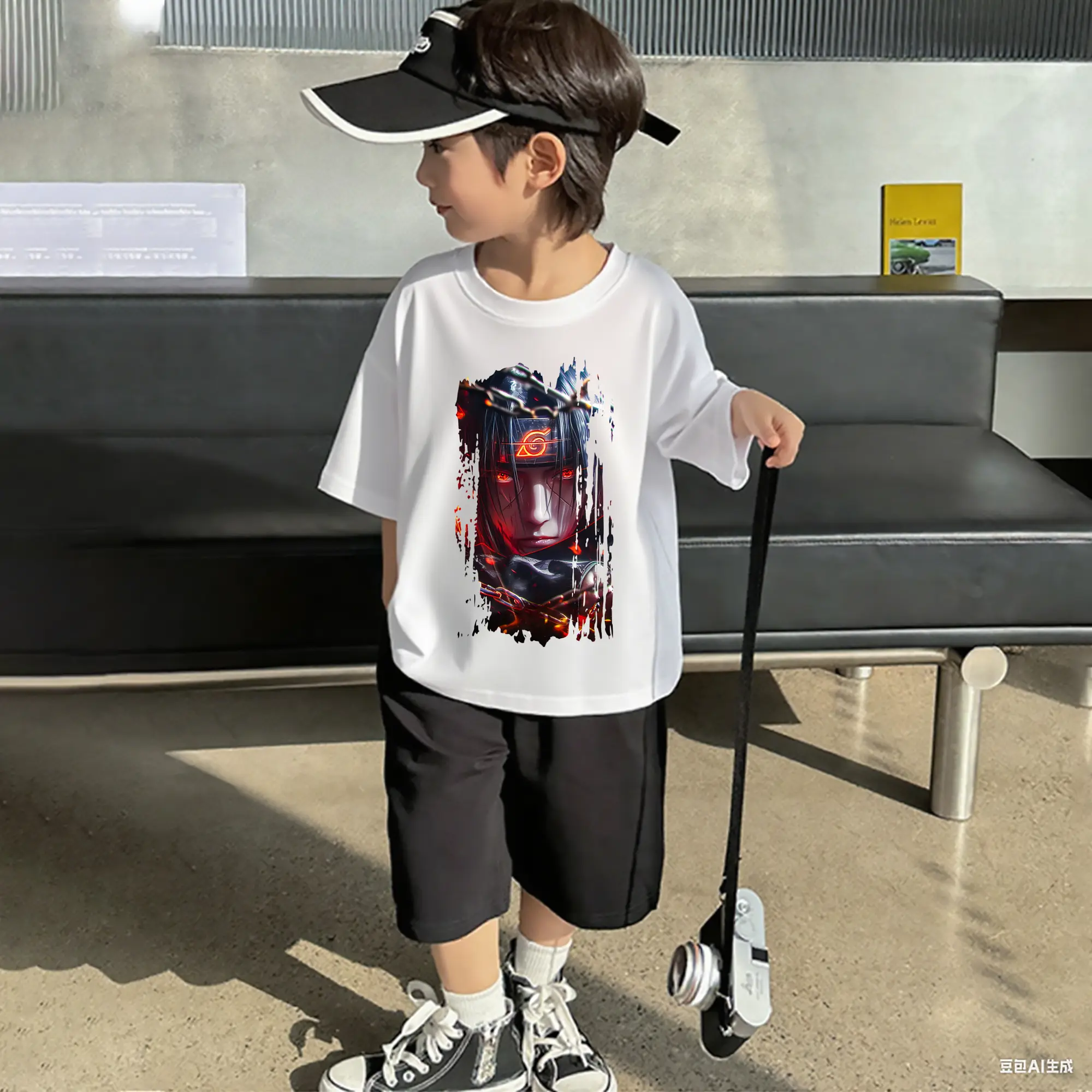 ナルト グッズ うちは イタチ