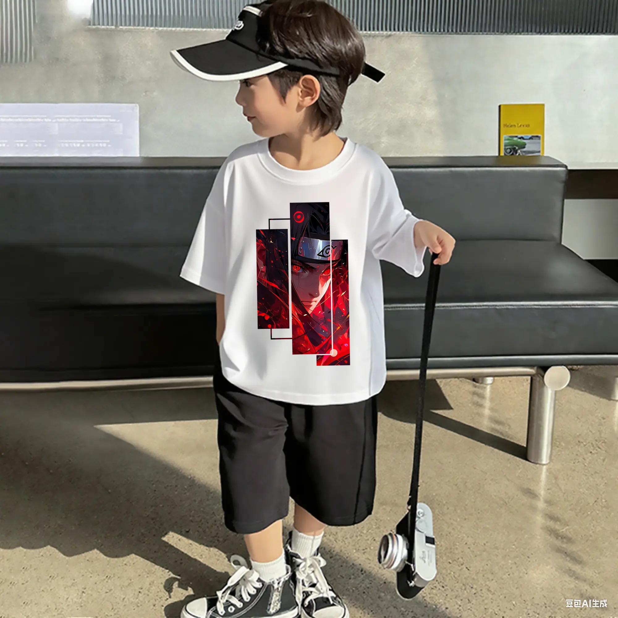 ナルト グッズ うちは イタチ