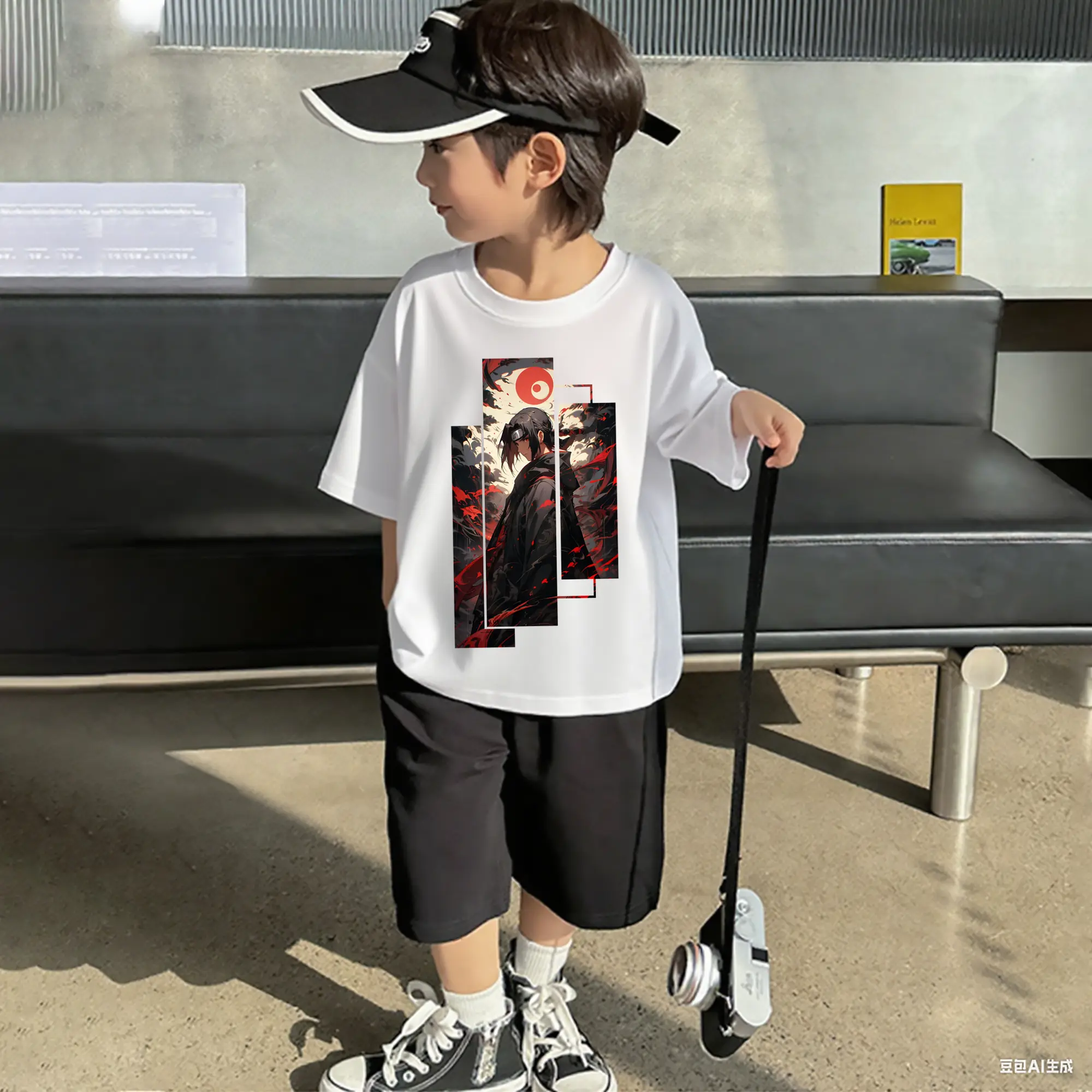 ナルト グッズ うちは イタチ