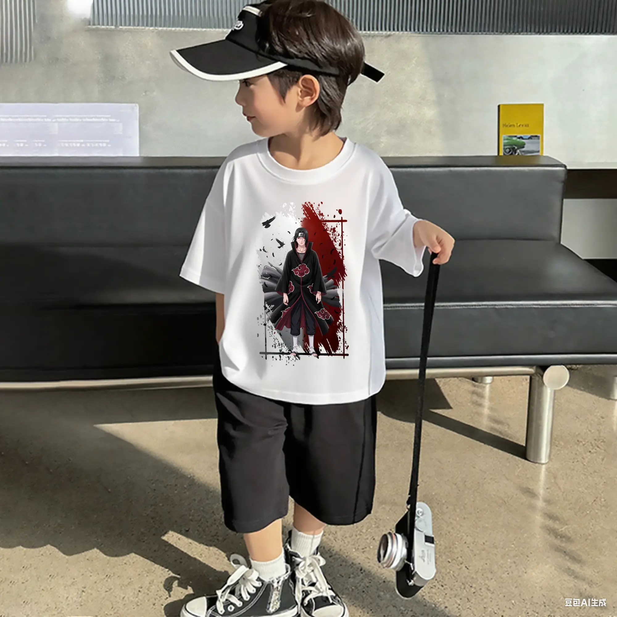 ナルト グッズ うちは イタチ