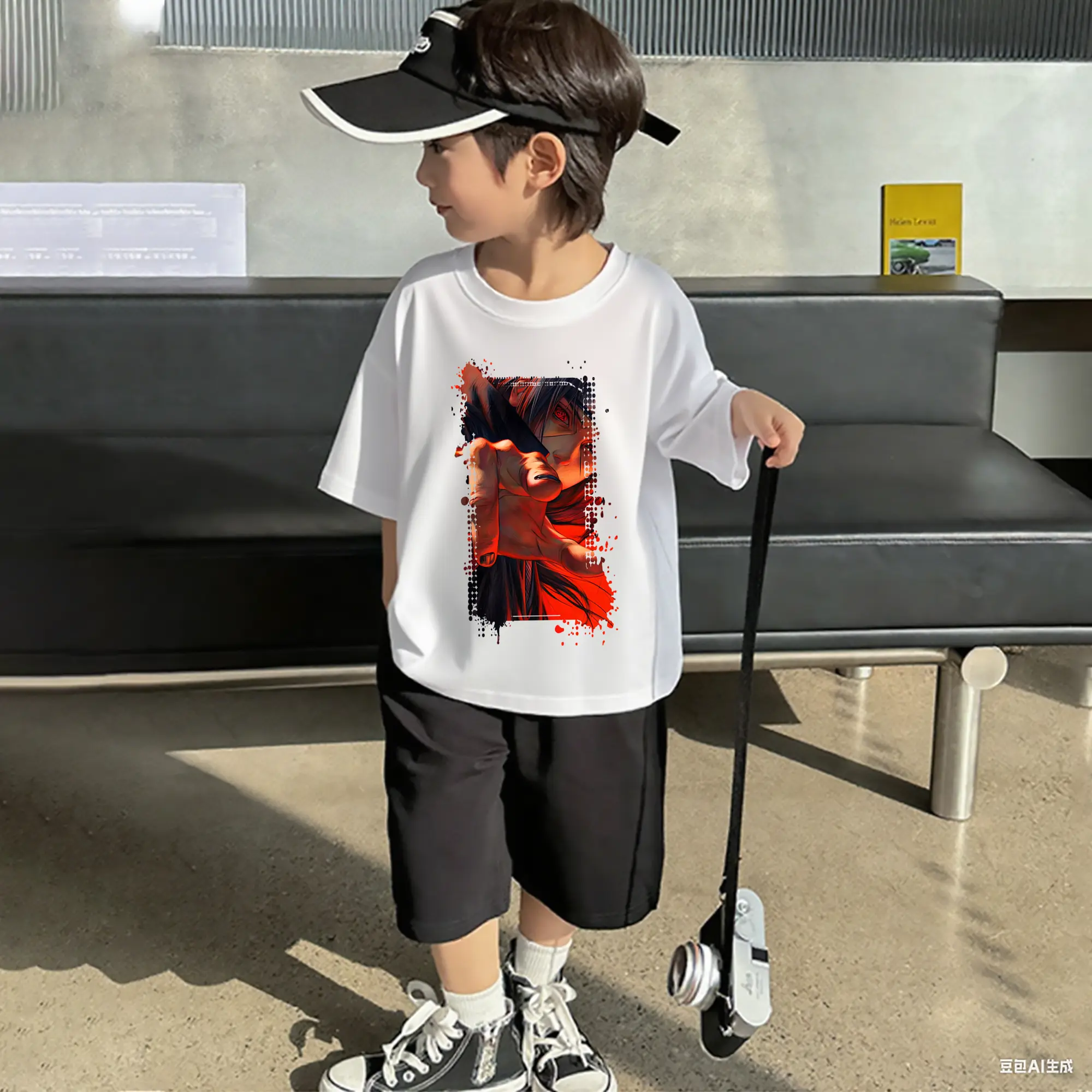 ナルト グッズ うちは イタチ