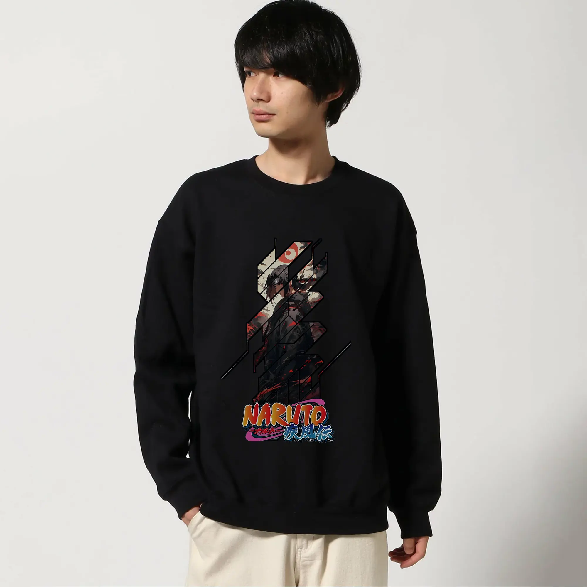 ナルト グッズ うちは イタチ