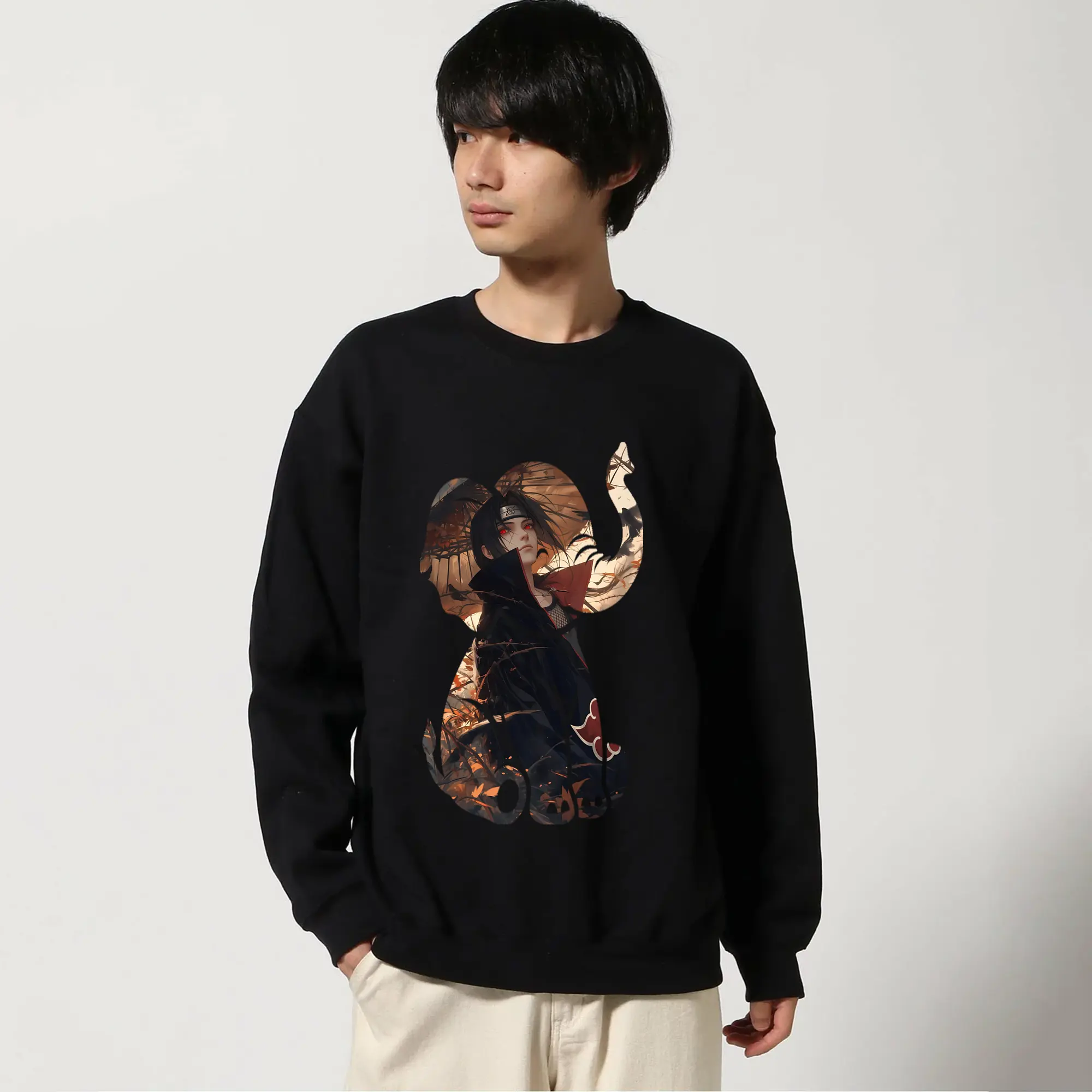 ナルト グッズ うちは イタチ