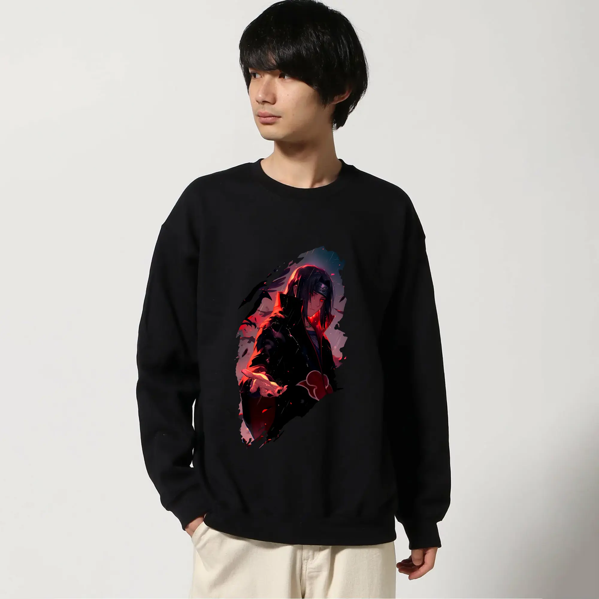 ナルト グッズ うちは イタチ