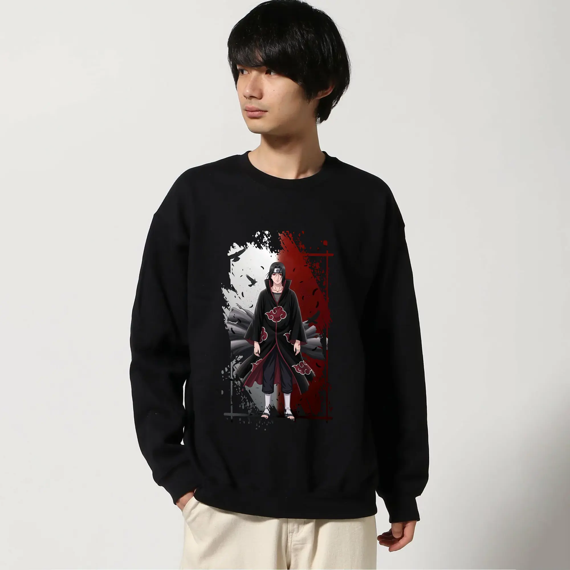 ナルト グッズ うちは イタチ