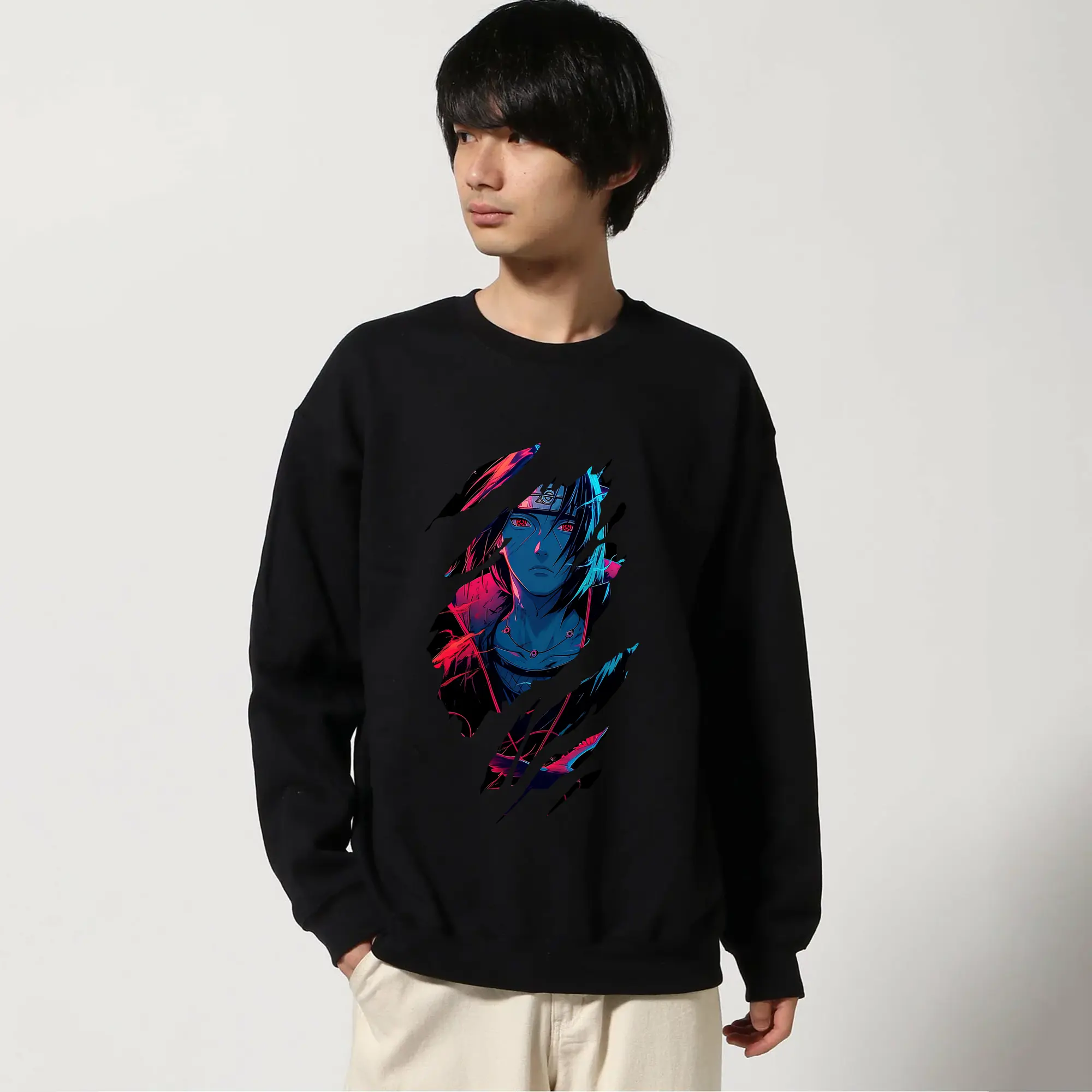 ナルト グッズ うちは イタチ