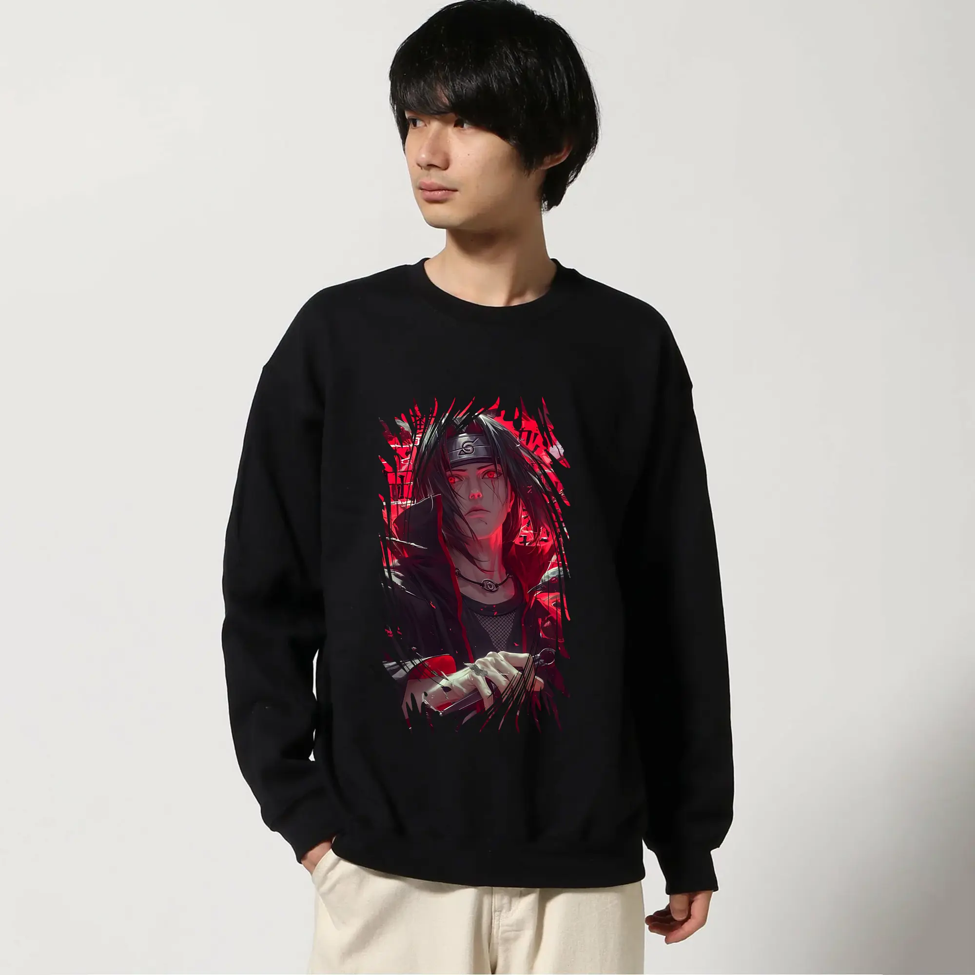 ナルト グッズ うちは イタチ