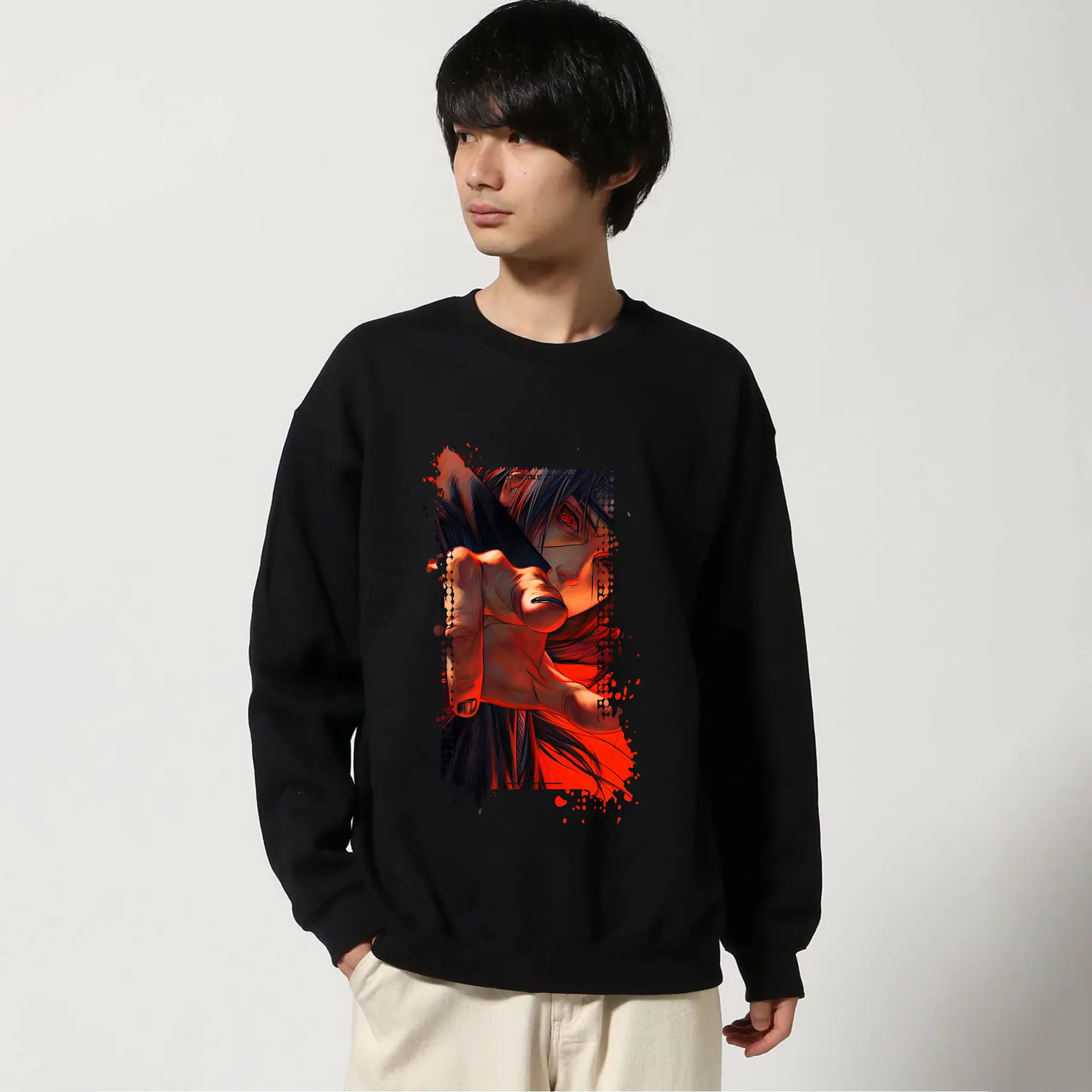 ナルト グッズ うちは イタチ