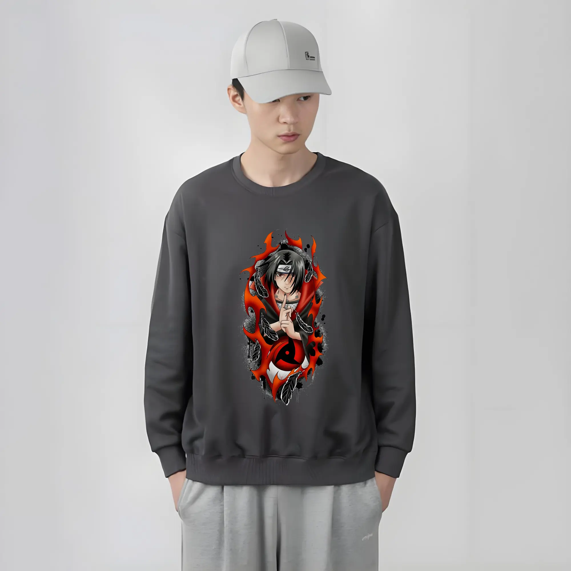 ナルト グッズ うちは イタチ