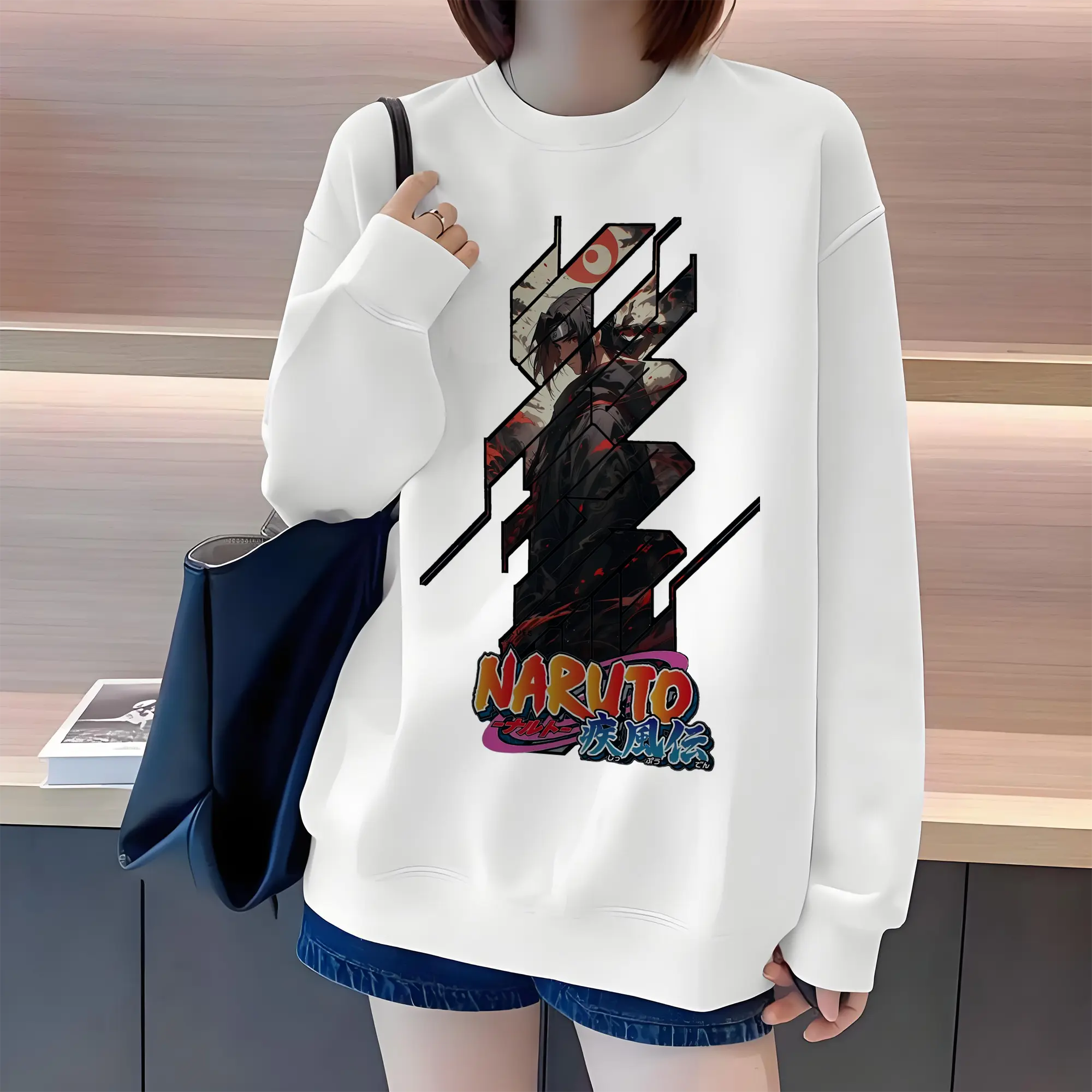 ナルト グッズ うちは イタチ