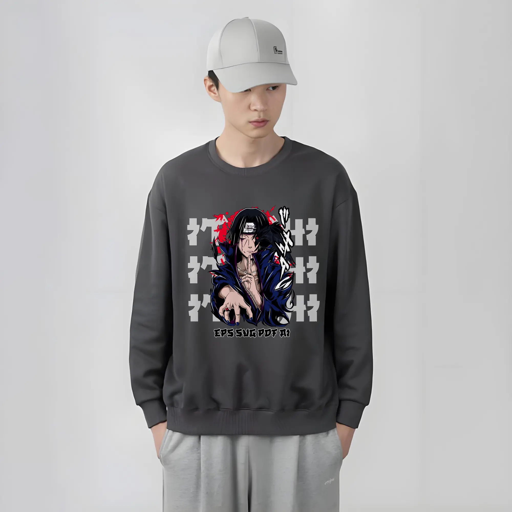 ナルト グッズ うちは イタチ