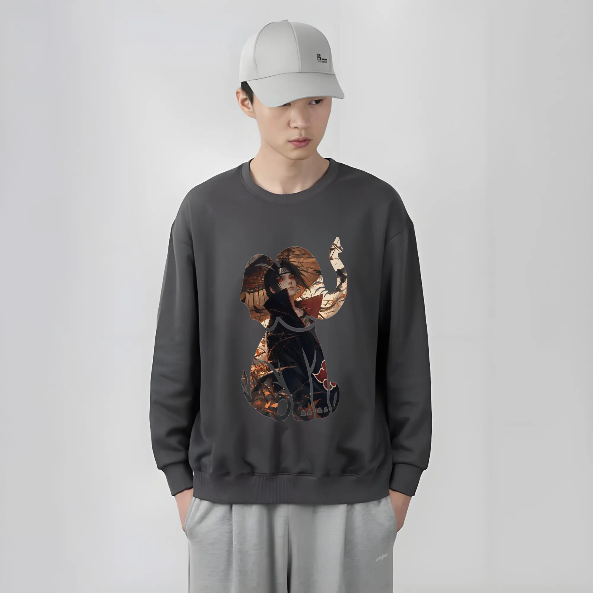 ナルト グッズ うちは イタチ