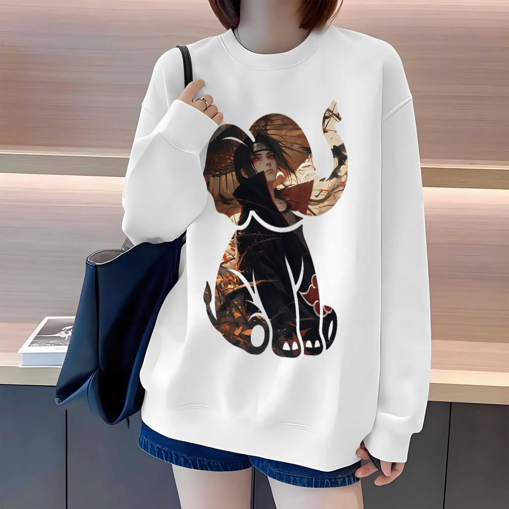 ナルト グッズ うちは イタチ