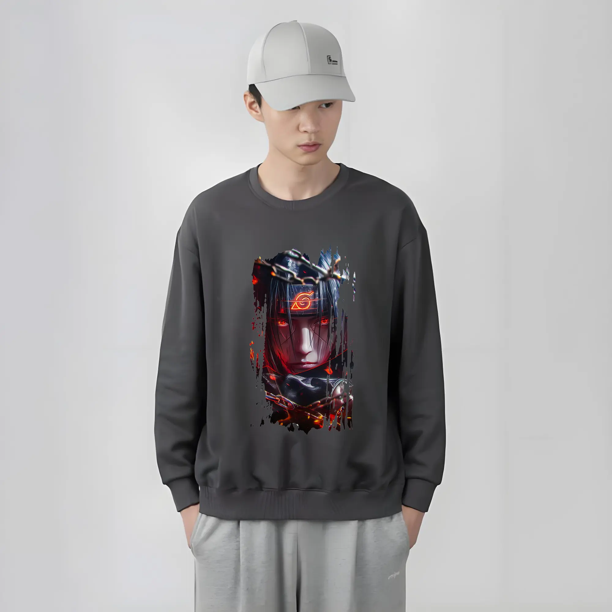 ナルト グッズ うちは イタチ