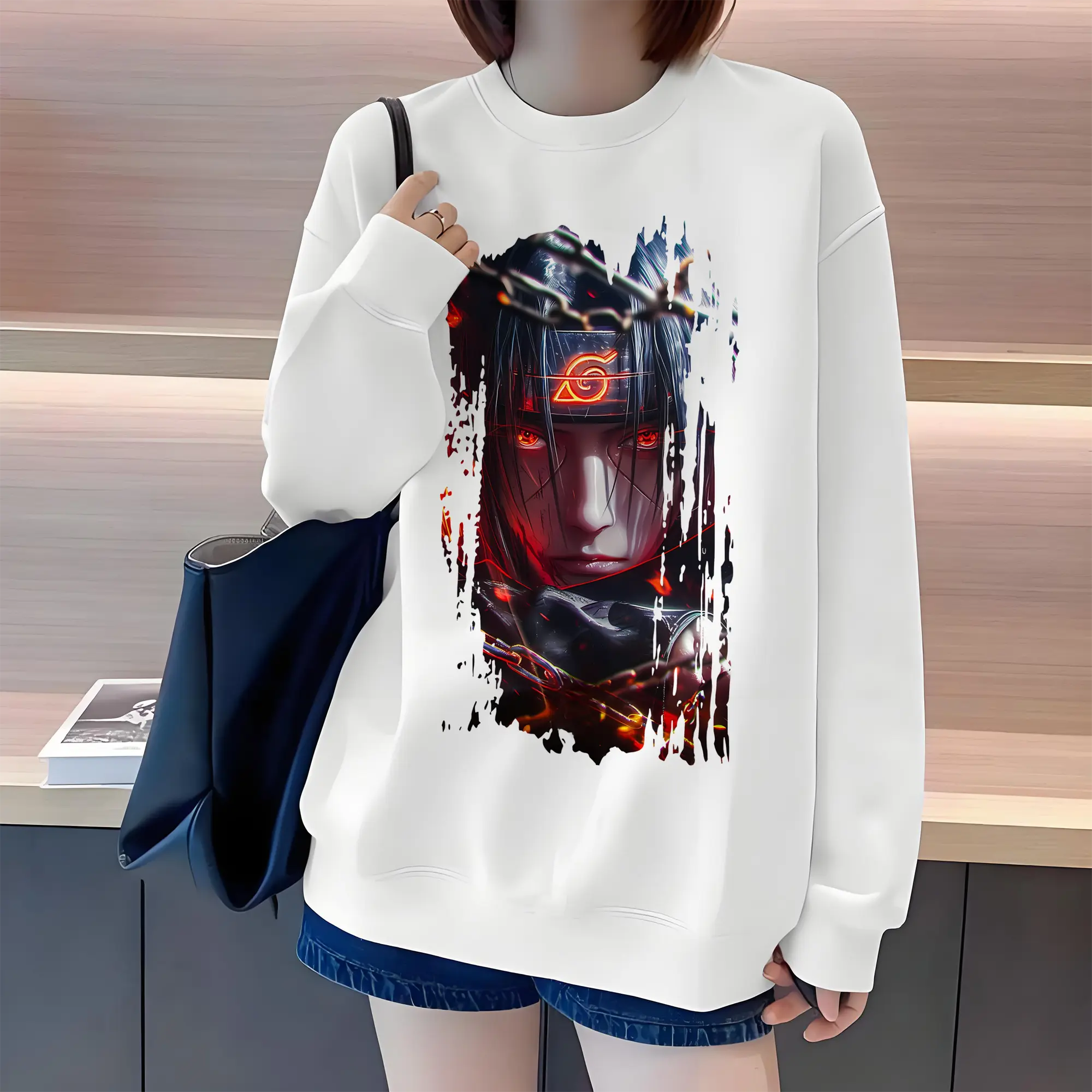 ナルト グッズ うちは イタチ