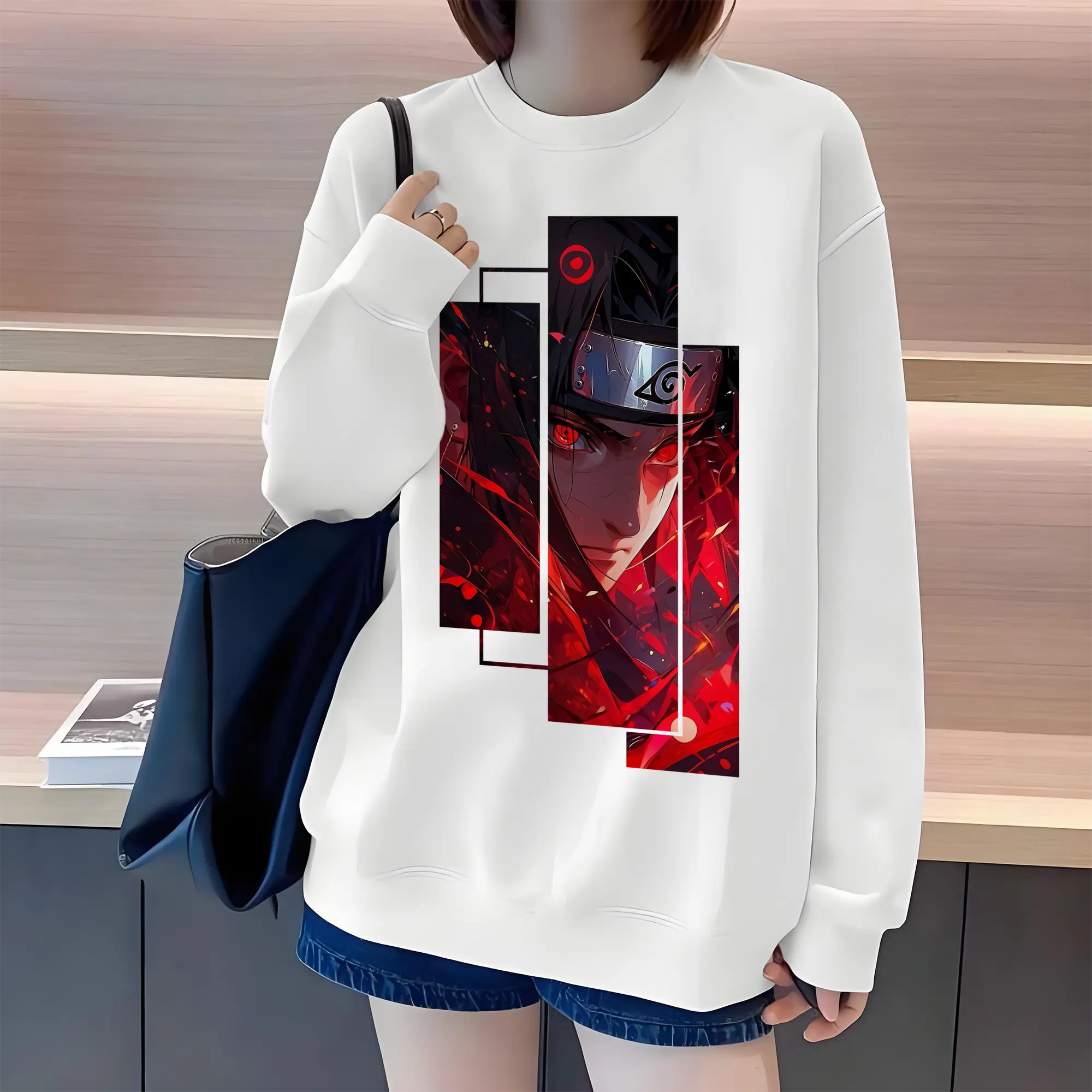 ナルト グッズ うちは イタチ