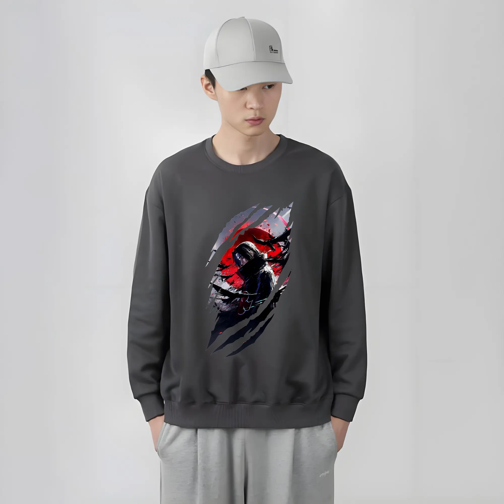 ナルト グッズ うちは イタチ